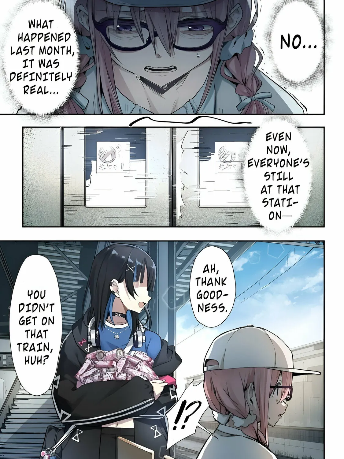 Katarika Chapter 1 page 67 - 