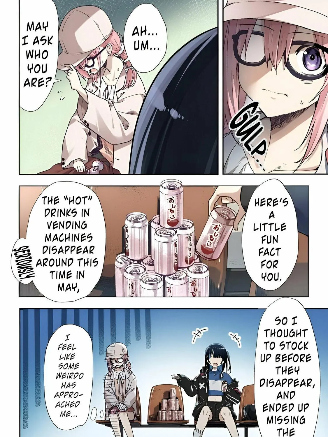 Katarika Chapter 1 page 69 - 