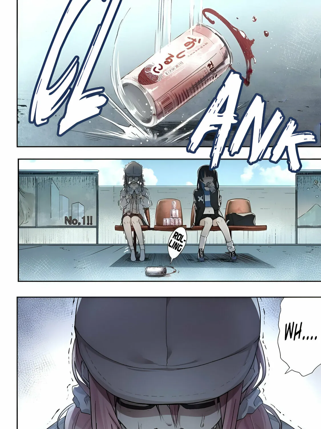Katarika Chapter 1 page 73 - 