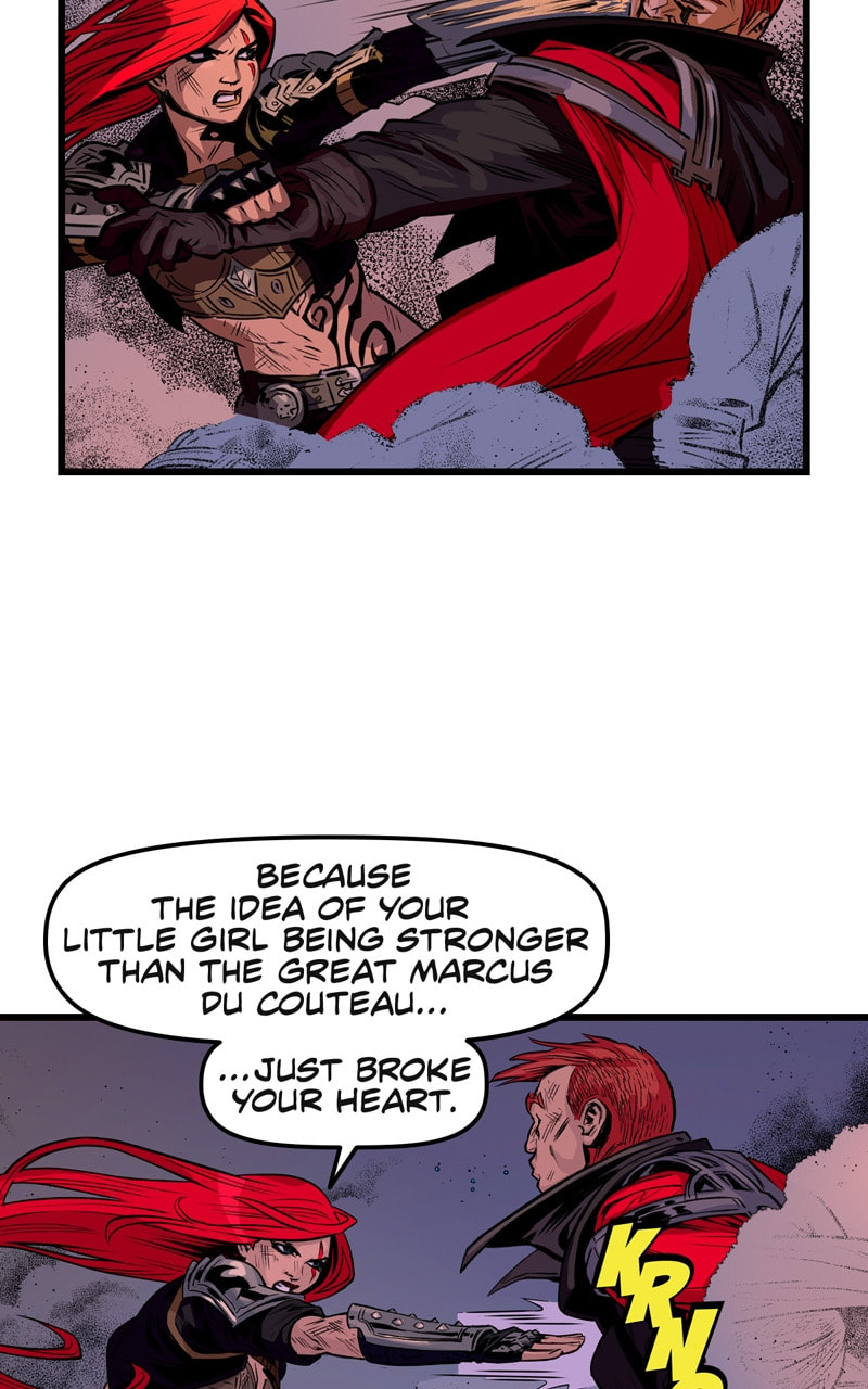 Katarika Chapter 10 page 12 - 
