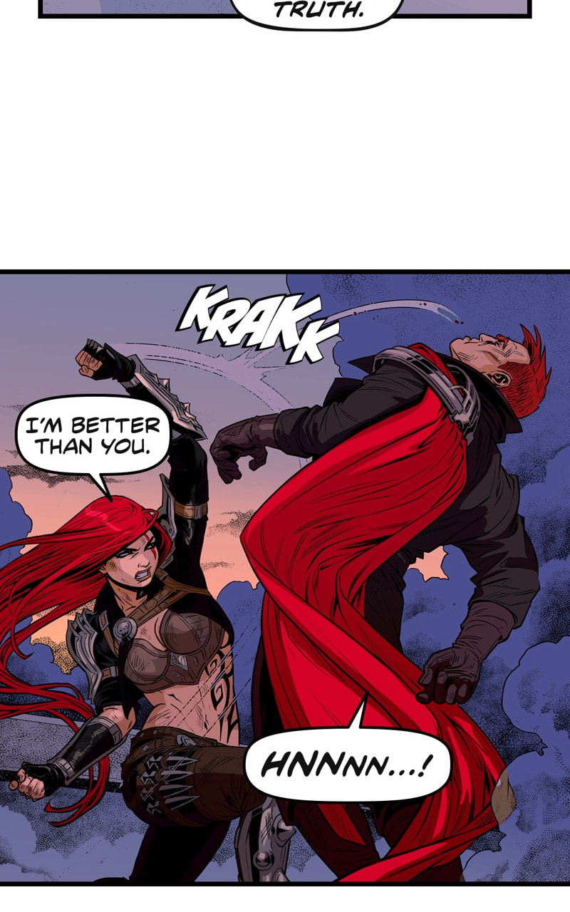Katarika Chapter 10 page 15 - 