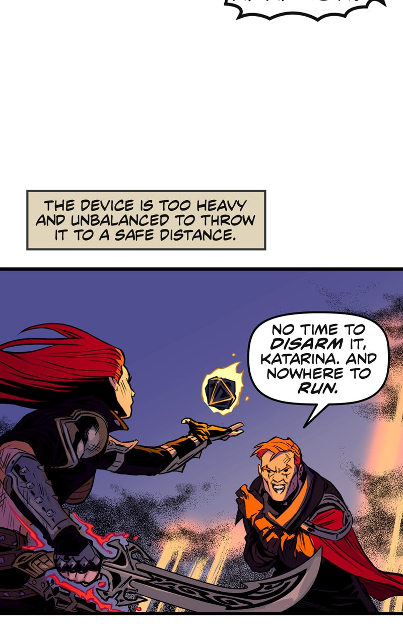 Katarika Chapter 10 page 19 - 