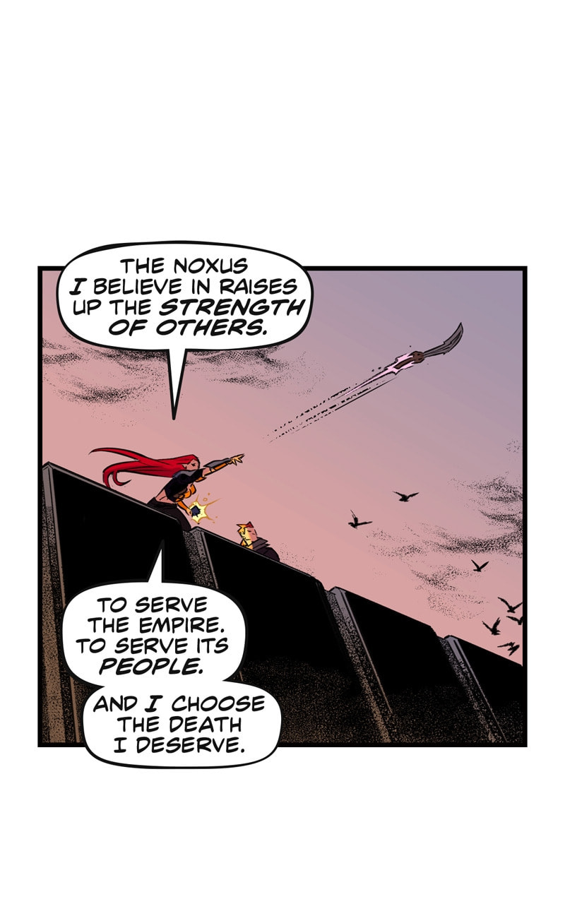 Katarika Chapter 10 page 20 - 