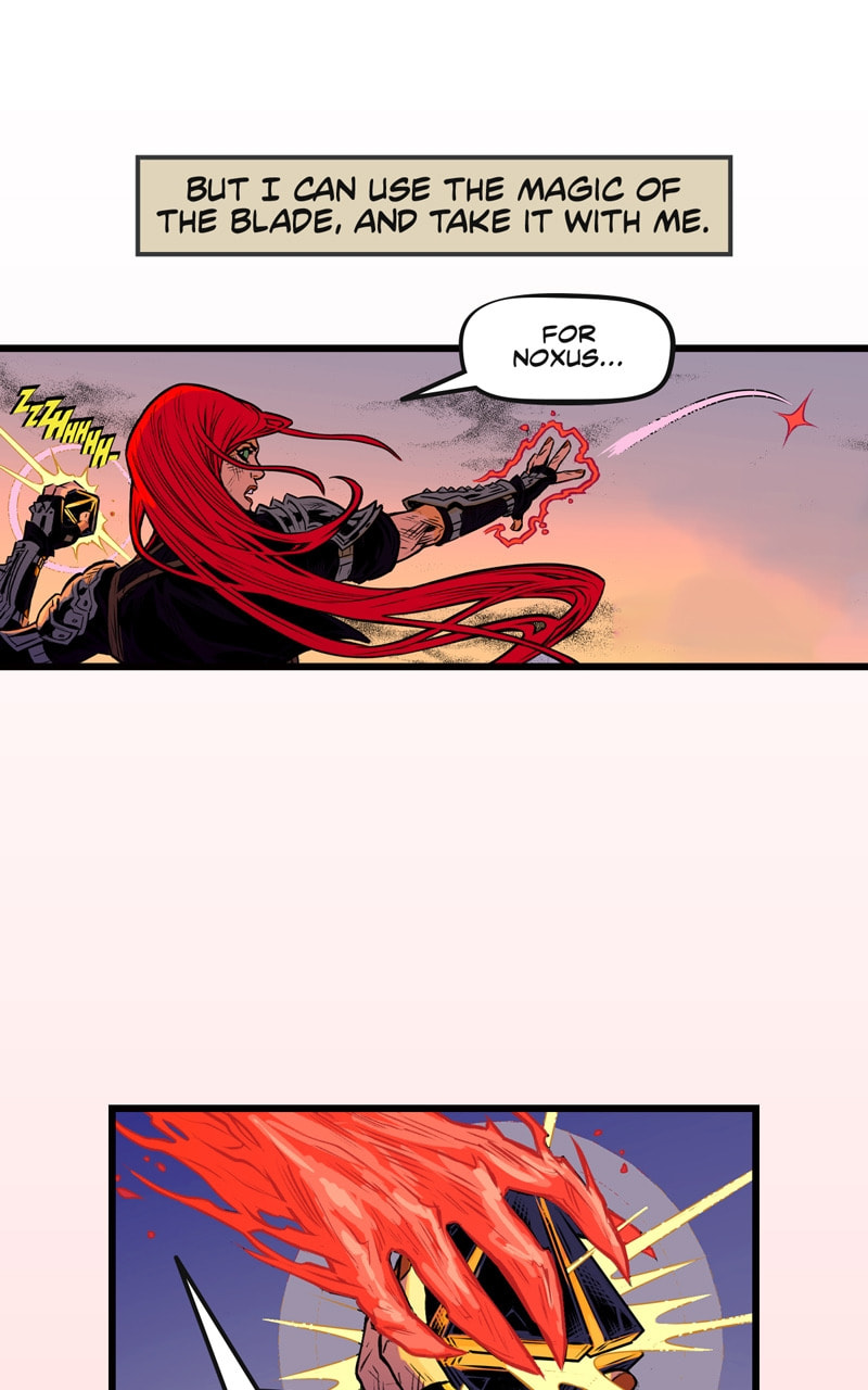 Katarika Chapter 10 page 21 - 