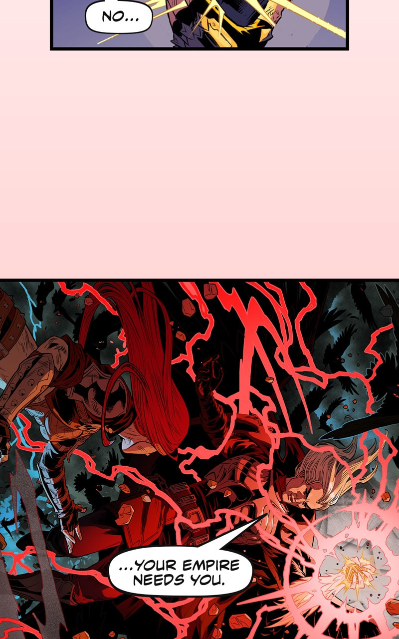Katarika Chapter 10 page 22 - 