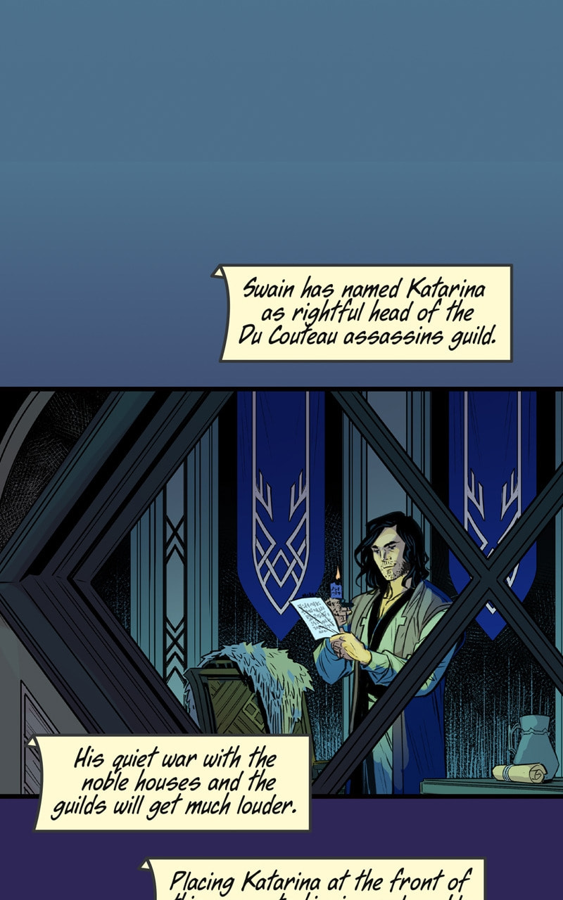 Katarika Chapter 10 page 33 - 