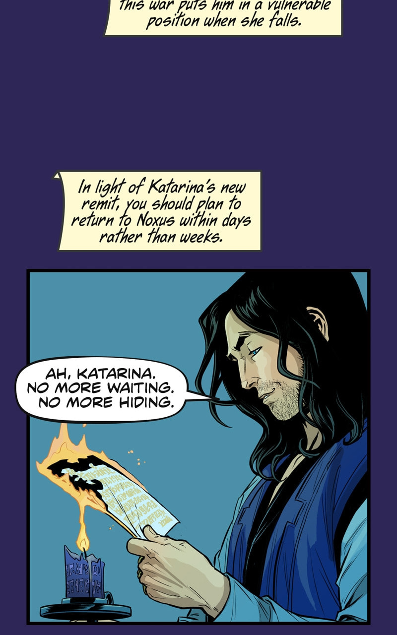 Katarika Chapter 10 page 34 - 