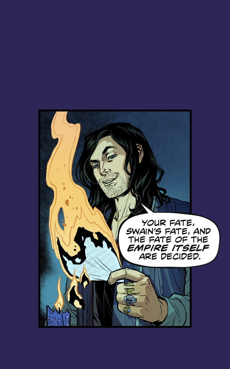 Katarika Chapter 10 page 35 - 
