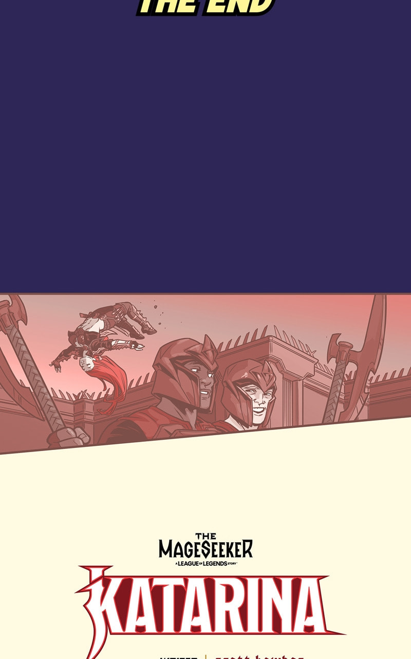 Katarika Chapter 10 page 38 - 
