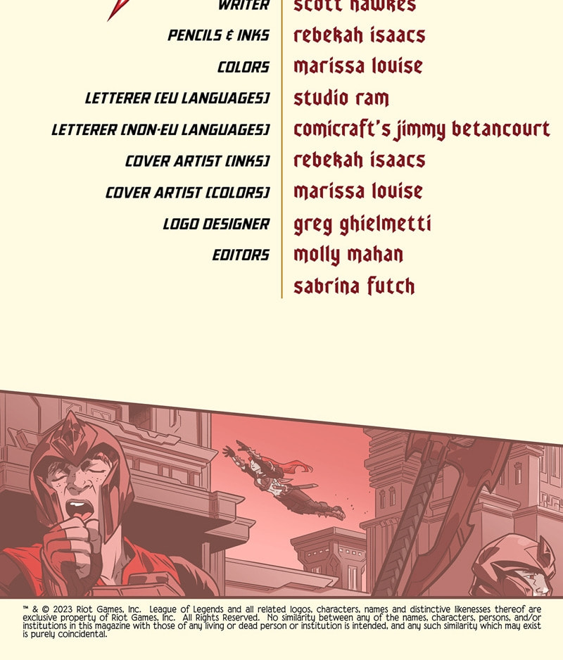 Katarika Chapter 10 page 39 - 