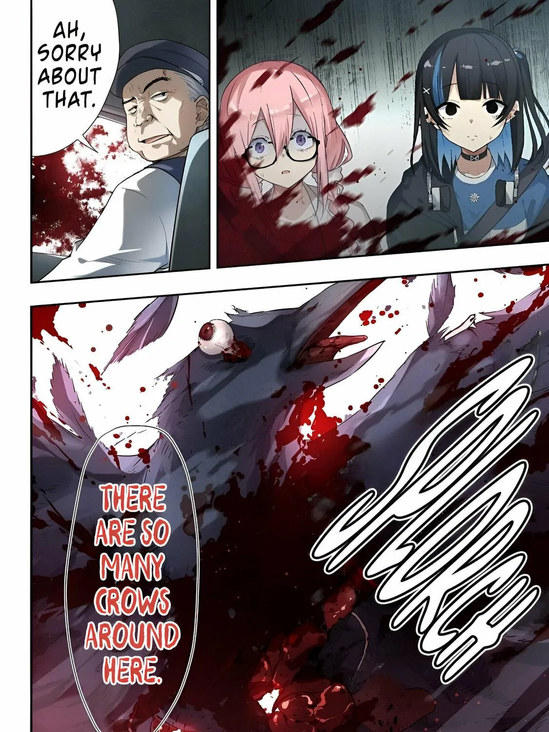 Katarika Chapter 2 page 11 - 