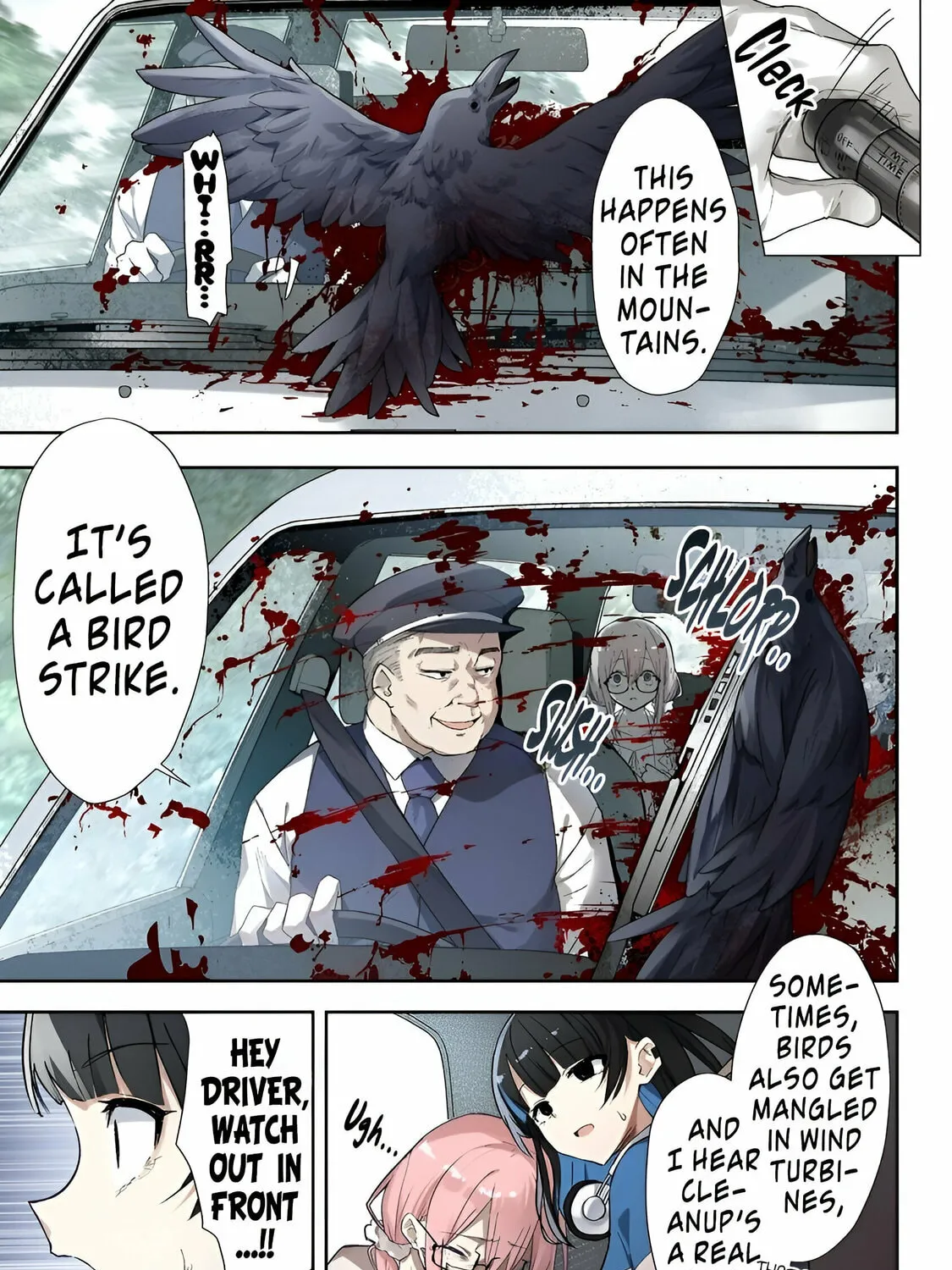 Katarika Chapter 2 page 13 - 