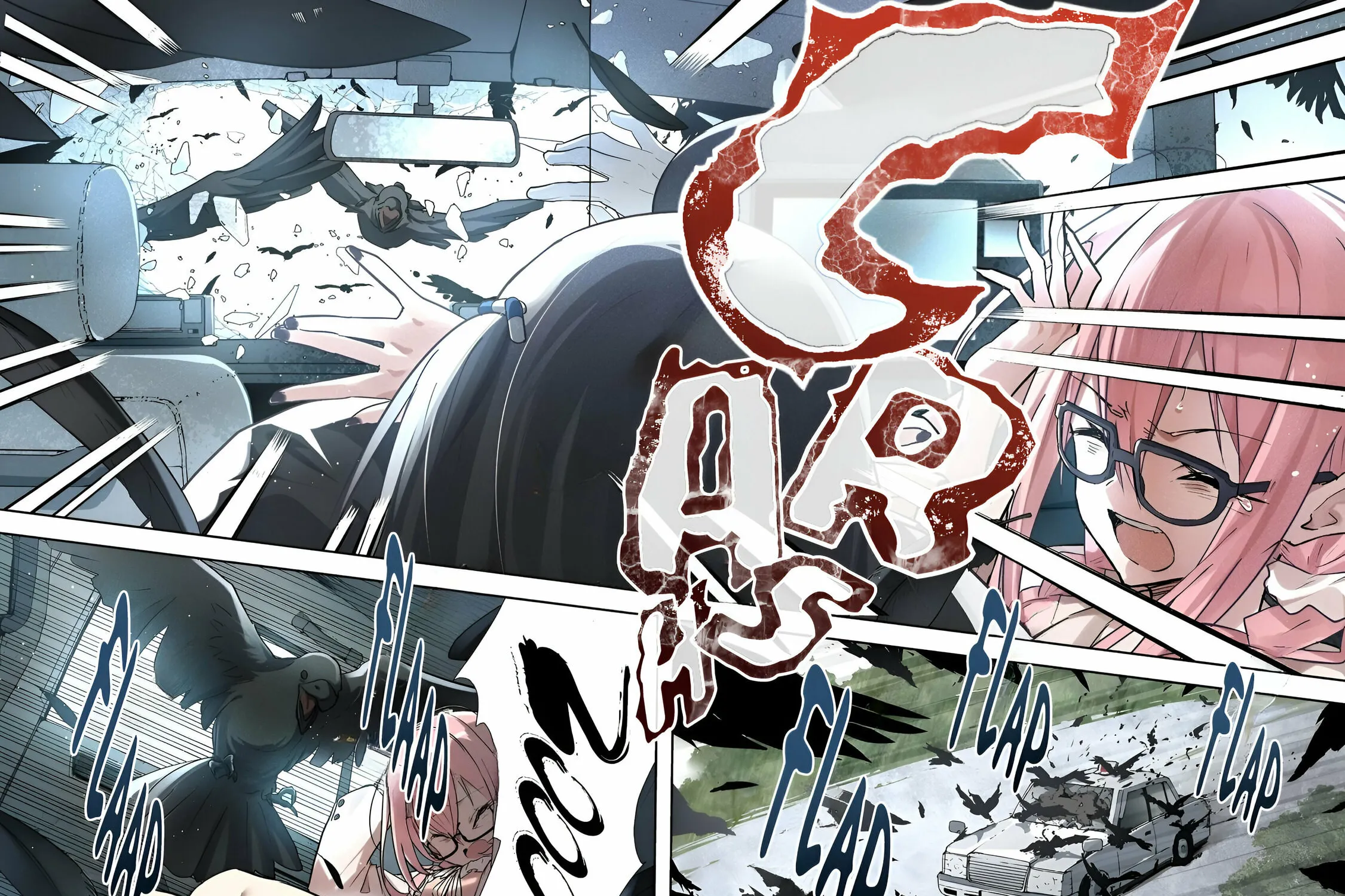 Katarika Chapter 2 page 15 - 