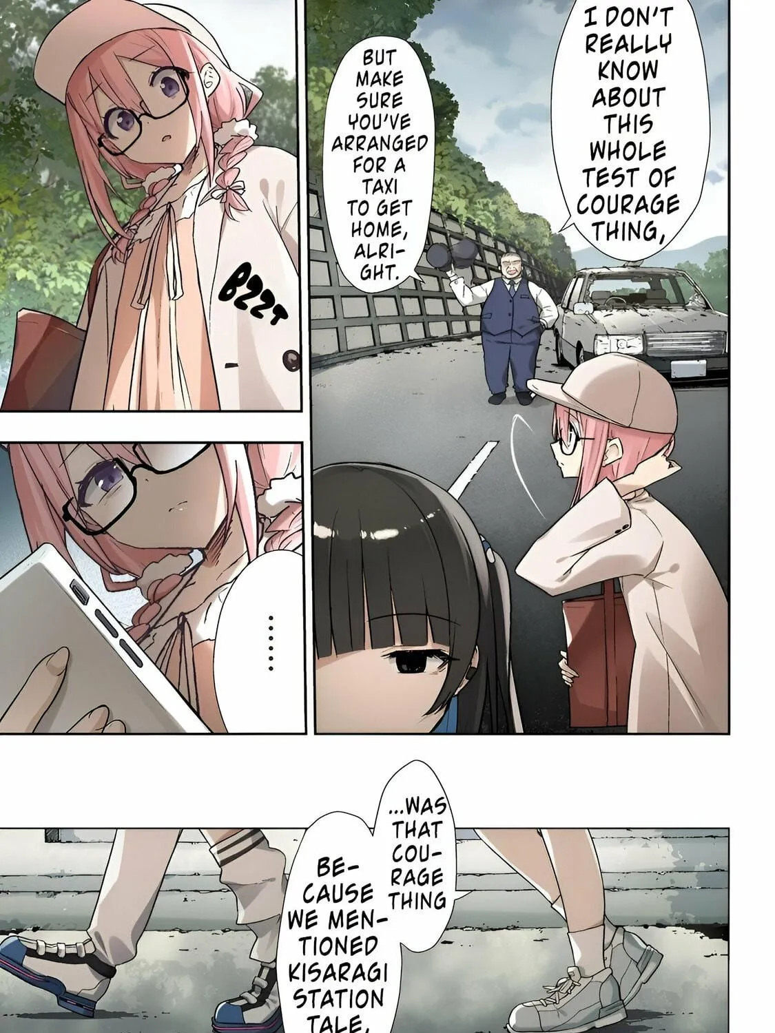 Katarika Chapter 2 page 19 - 