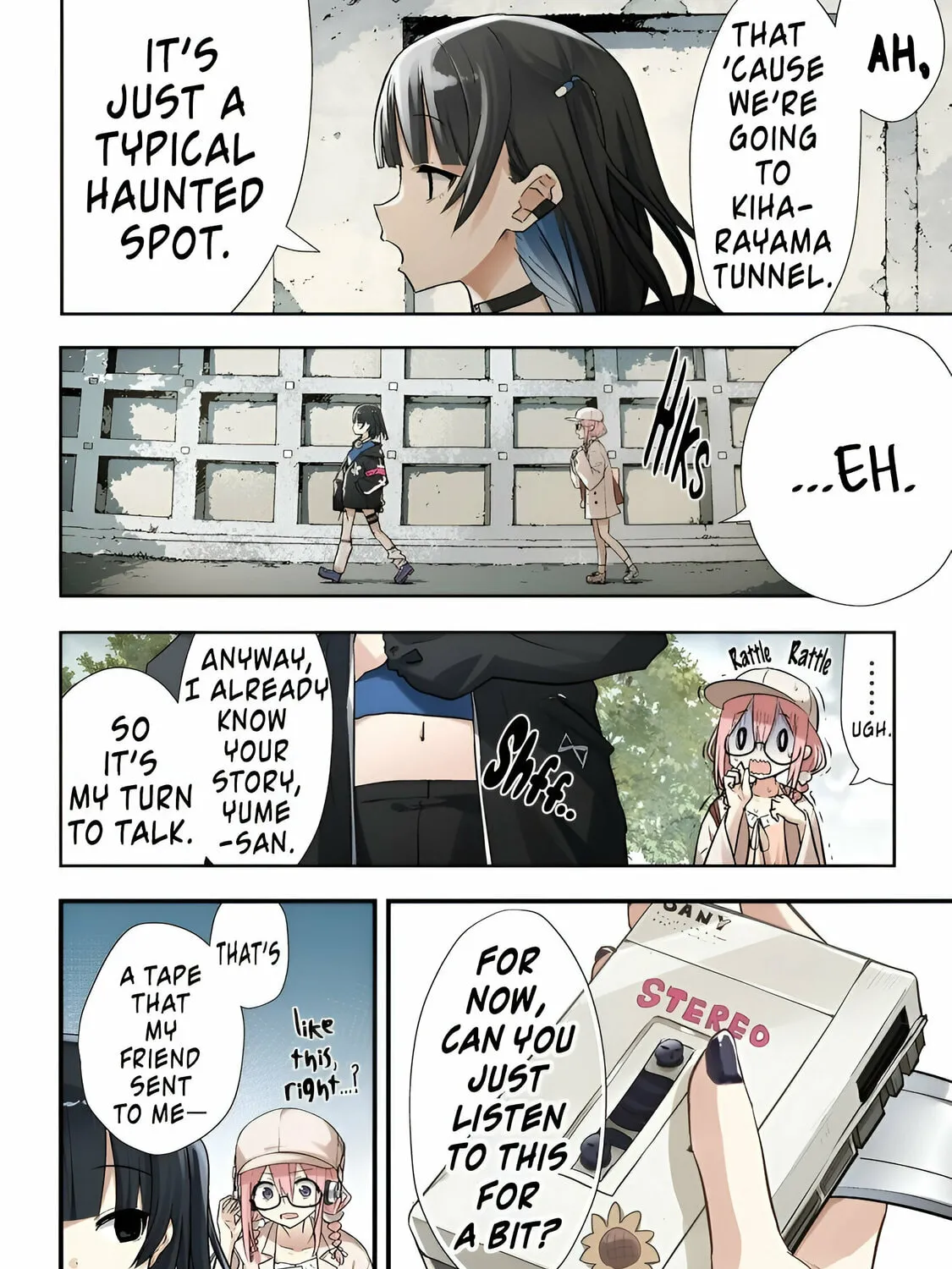Katarika Chapter 2 page 21 - 