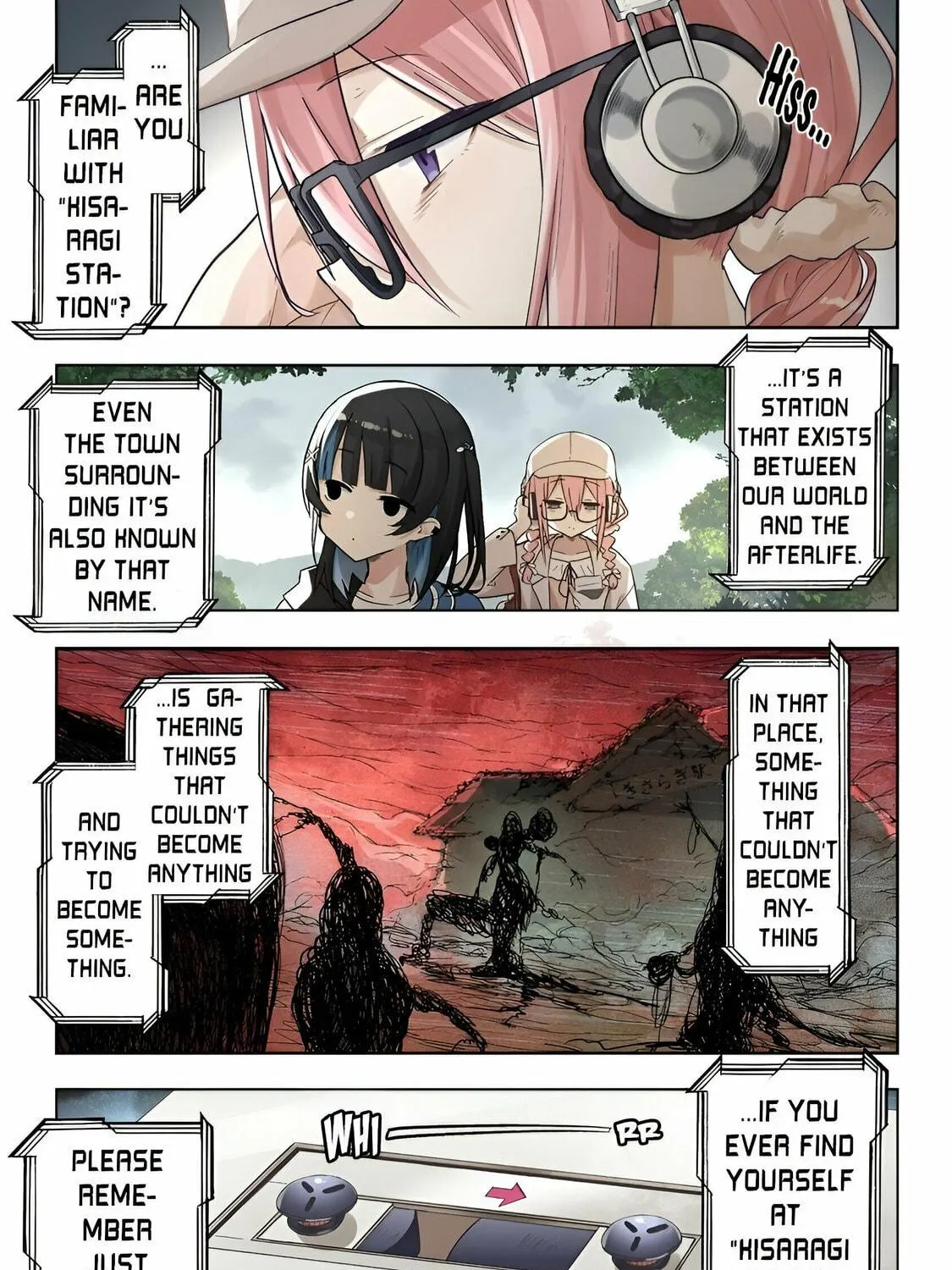 Katarika Chapter 2 page 23 - 