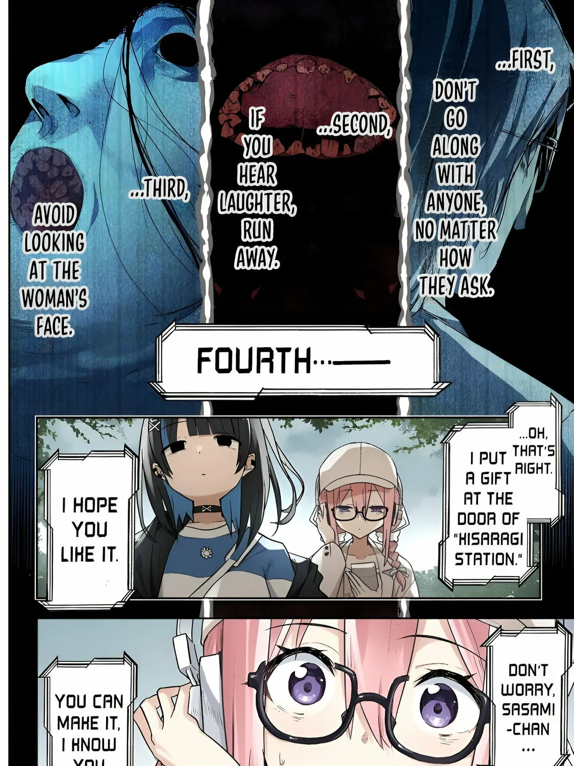 Katarika Chapter 2 page 25 - 