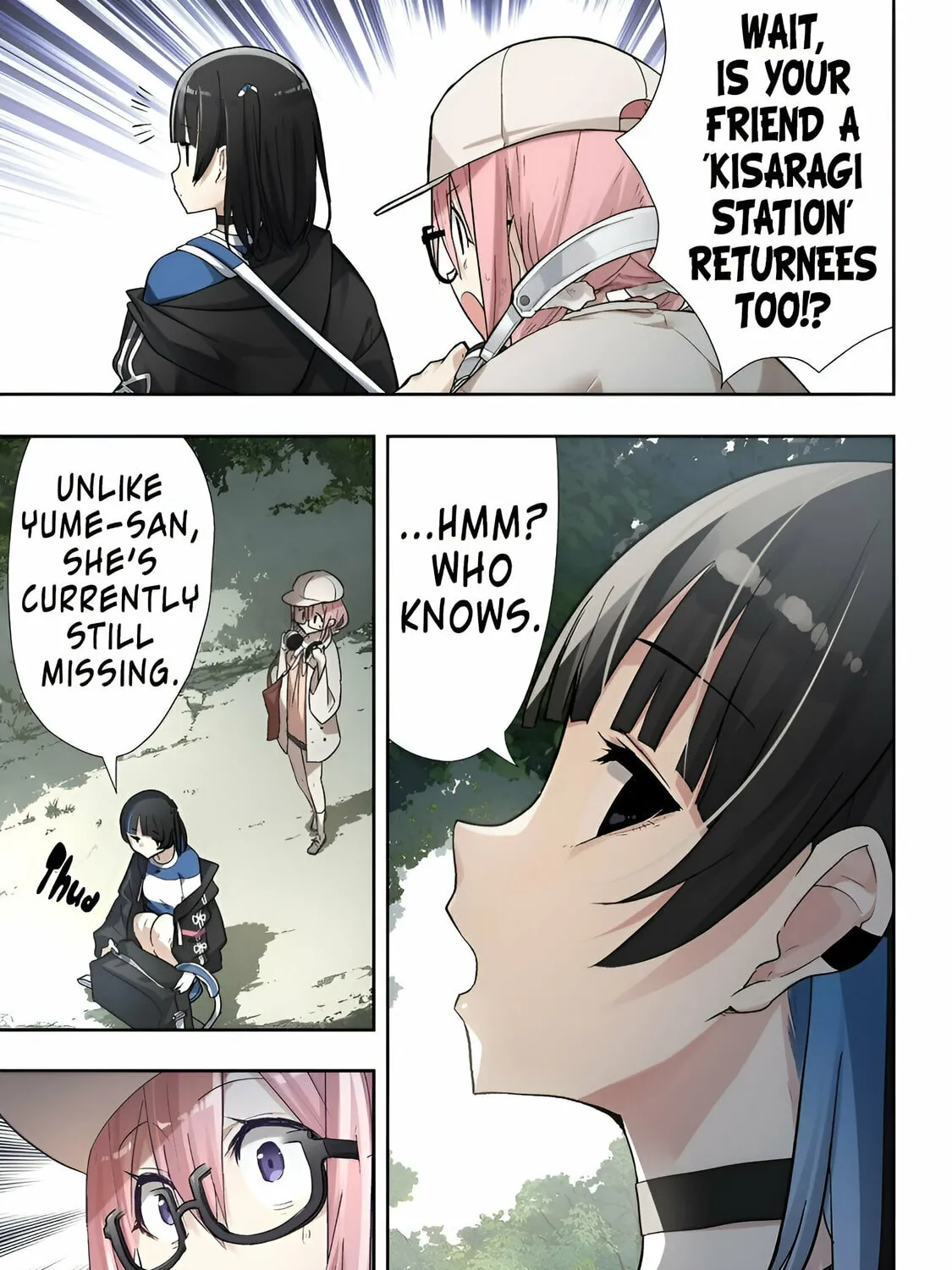 Katarika Chapter 2 page 27 - 