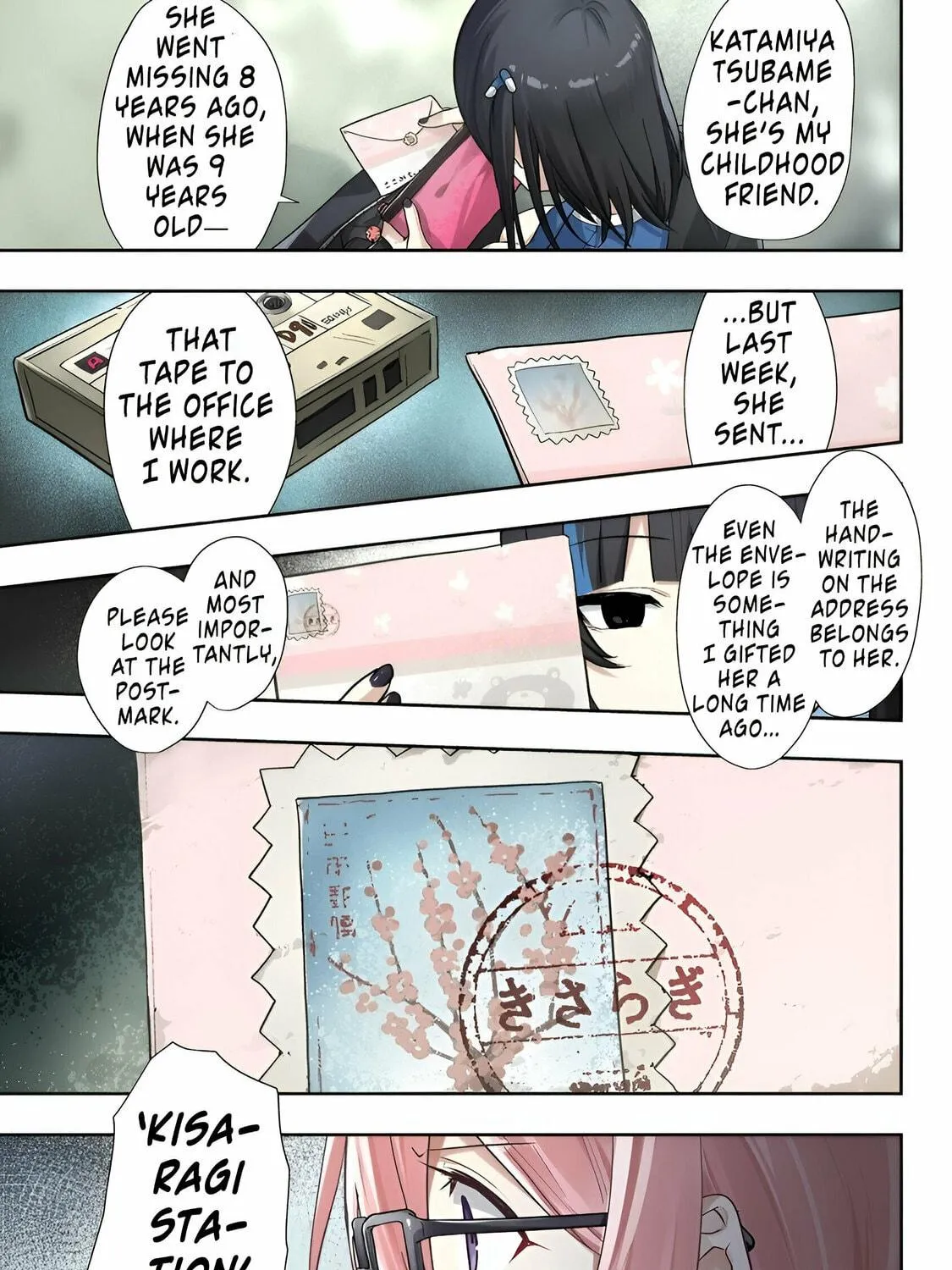 Katarika Chapter 2 page 29 - 
