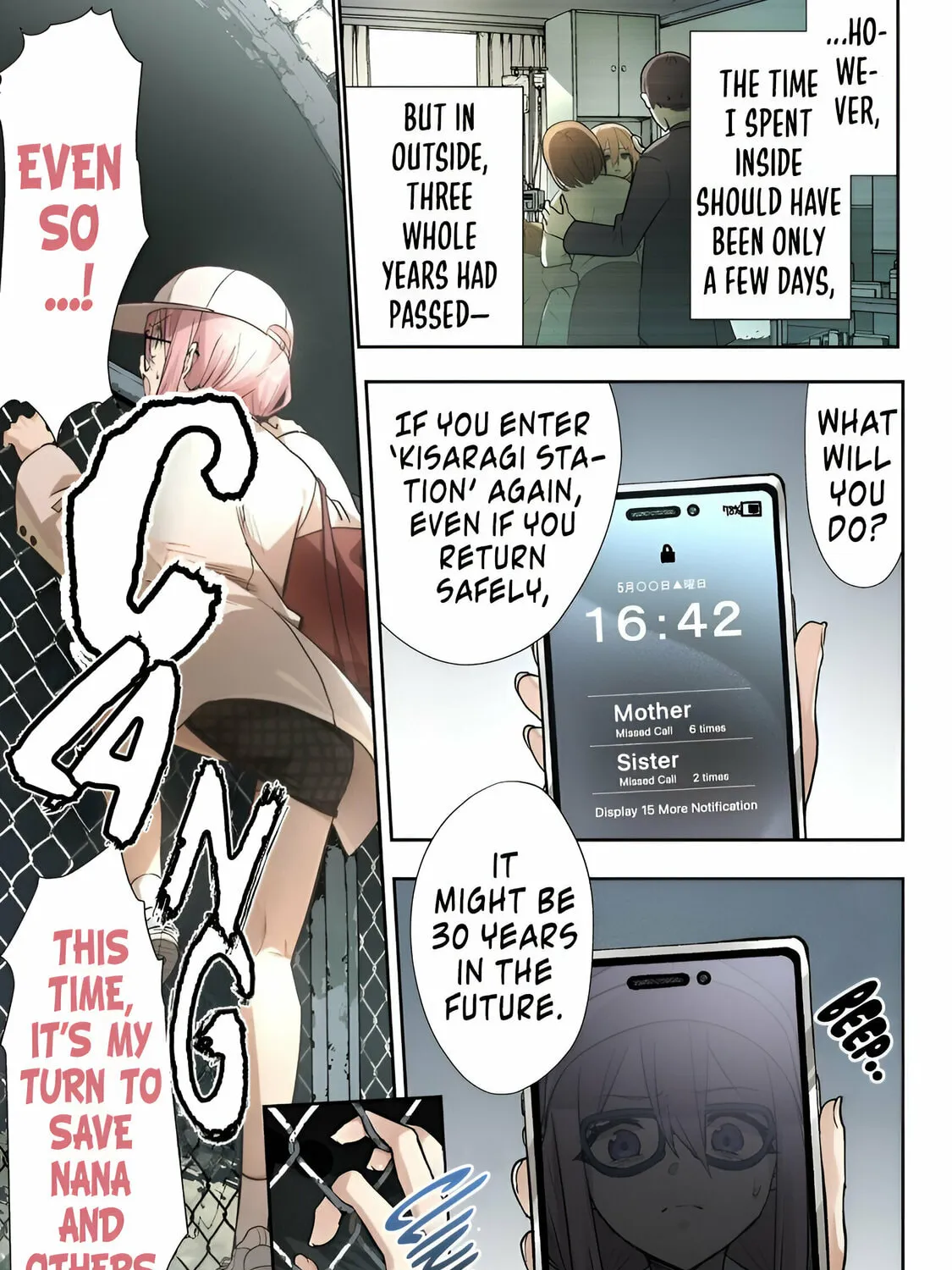 Katarika Chapter 2 page 37 - 