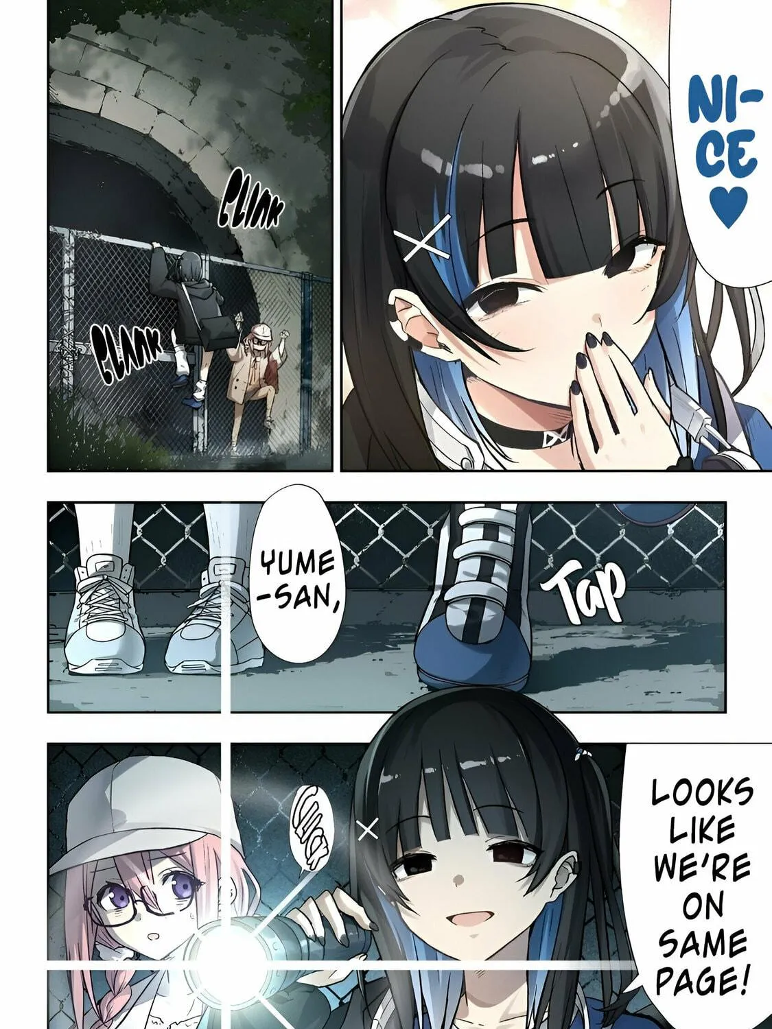 Katarika Chapter 2 page 39 - 