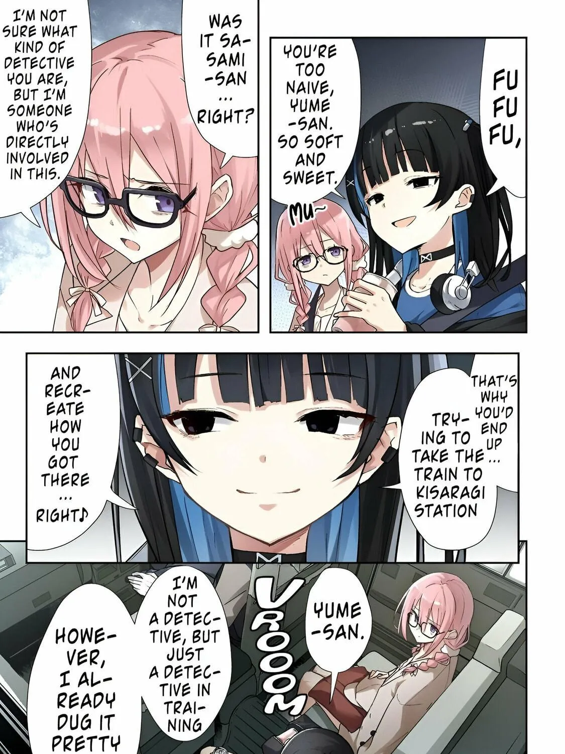 Katarika Chapter 2 page 5 - 