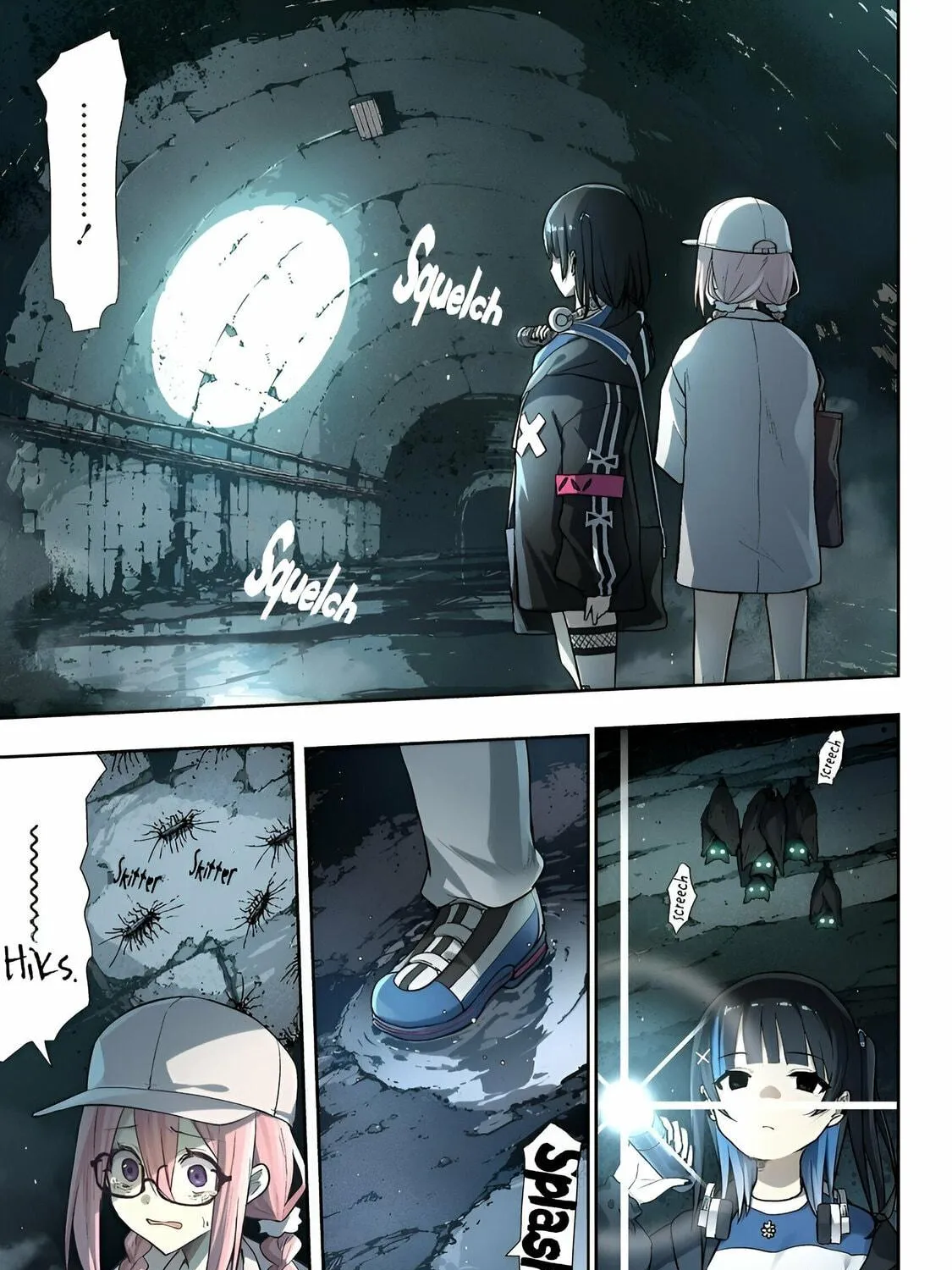 Katarika Chapter 2 page 41 - 