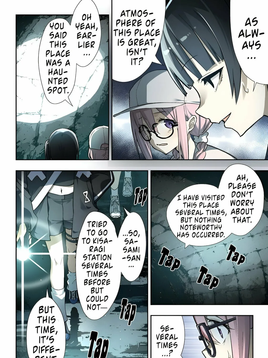 Katarika Chapter 2 page 43 - 