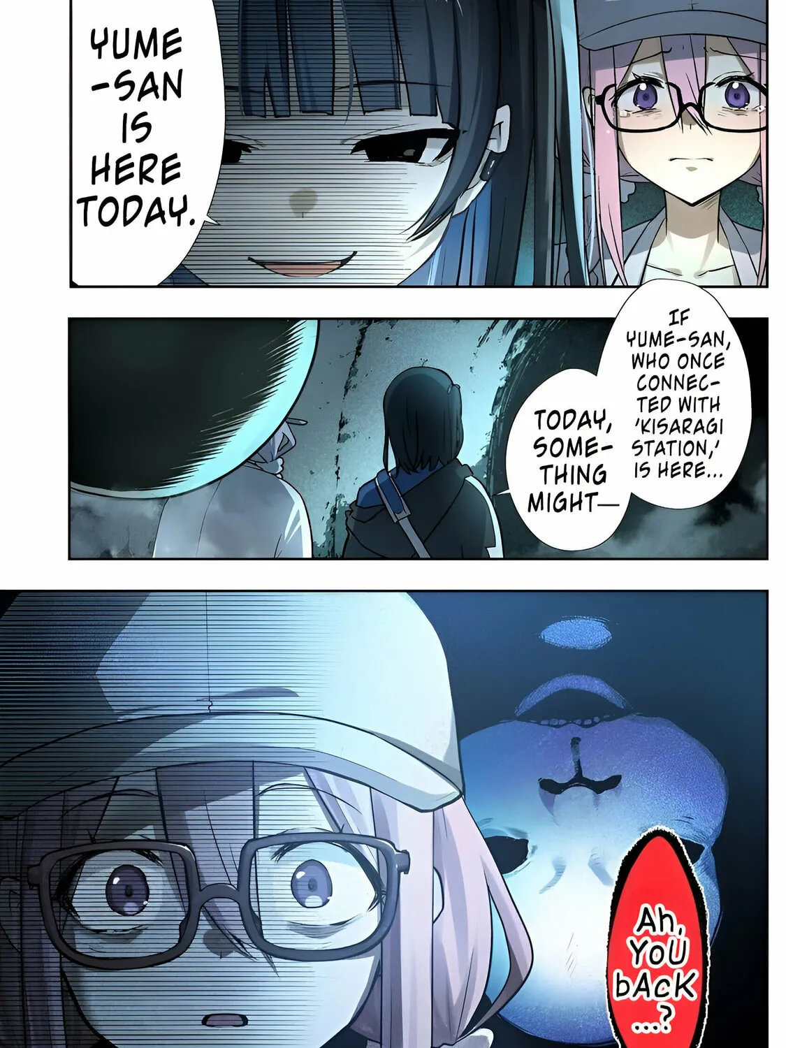 Katarika Chapter 2 page 45 - 