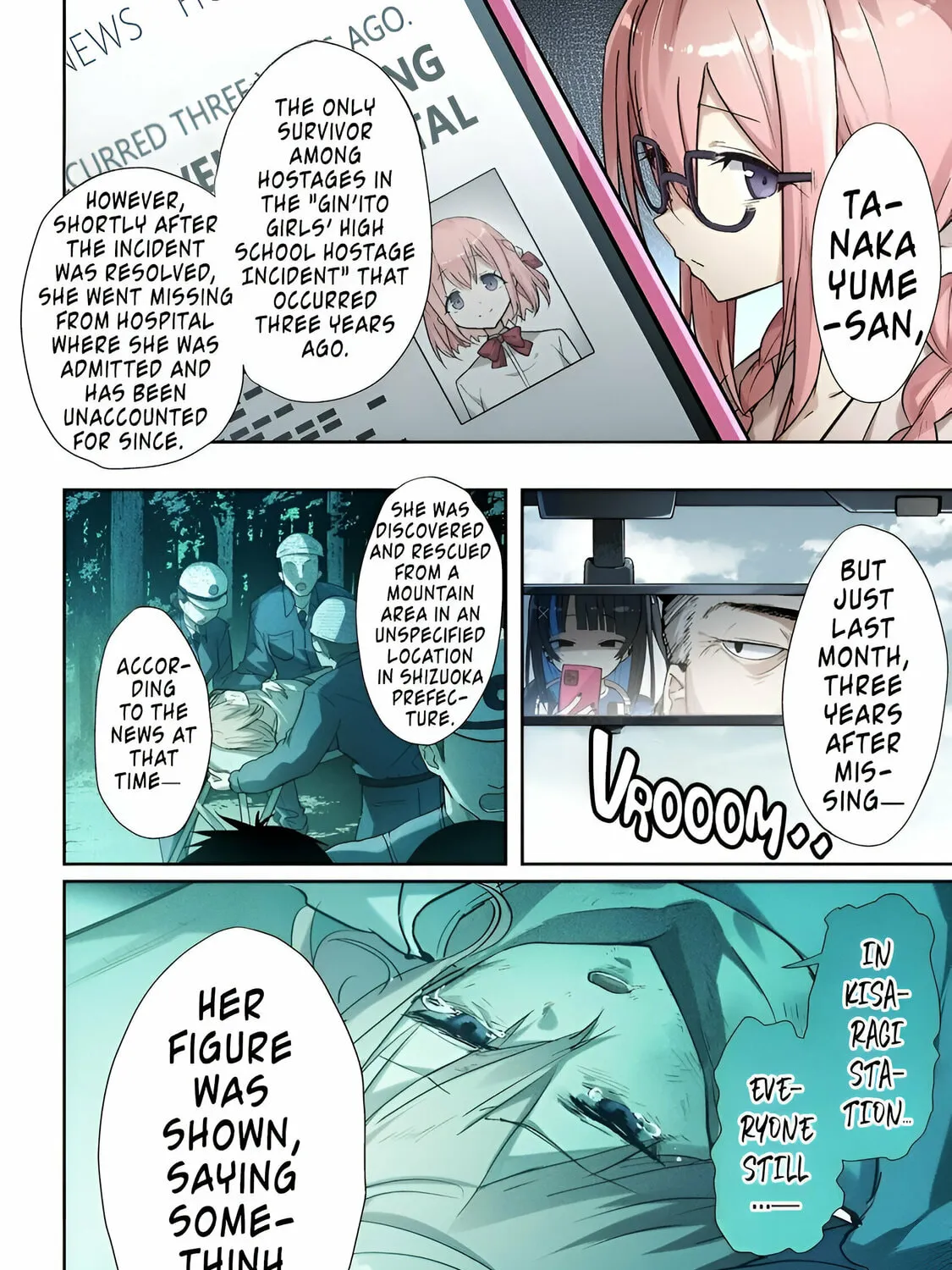 Katarika Chapter 2 page 7 - 