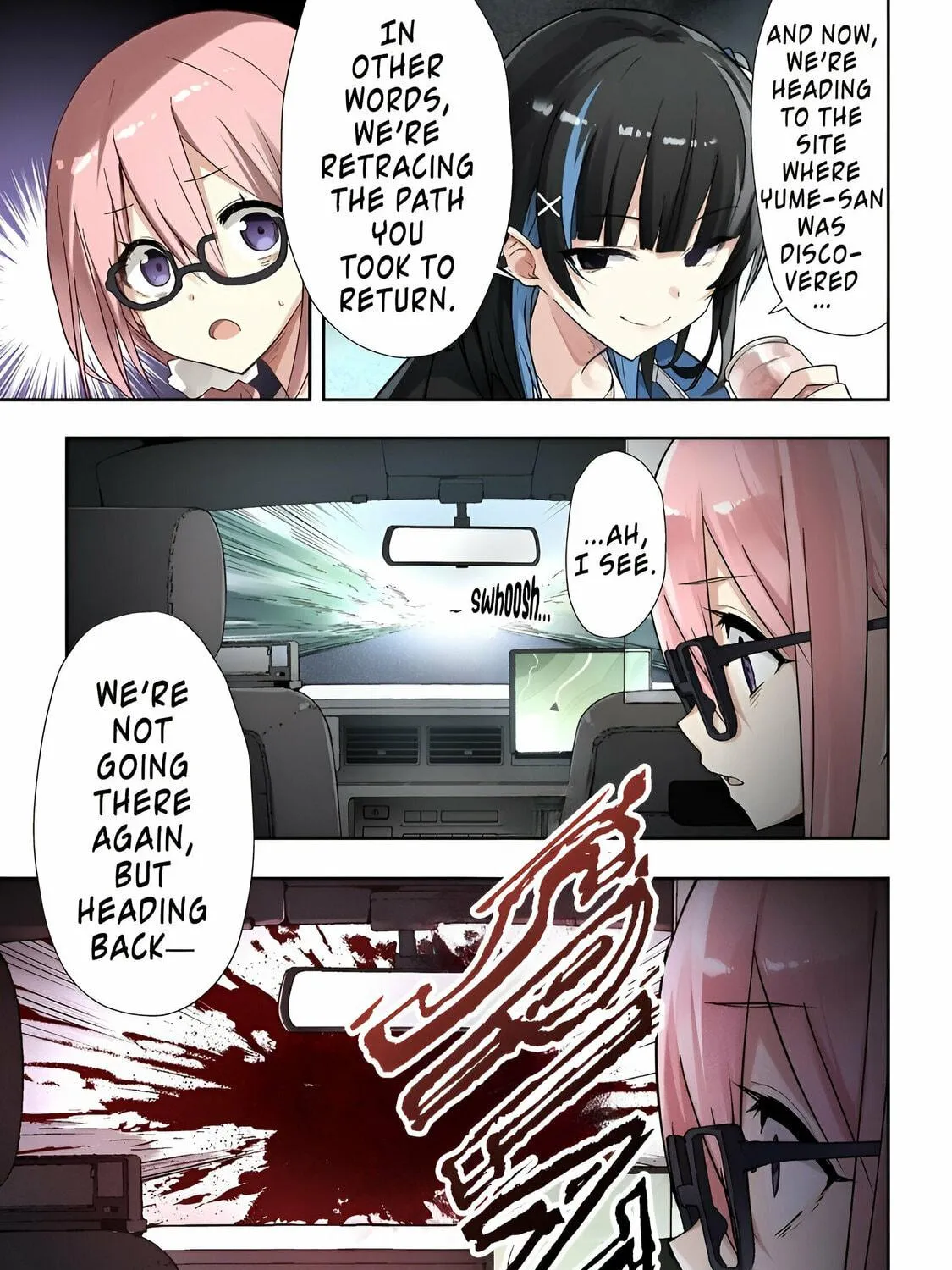Katarika Chapter 2 page 9 - 