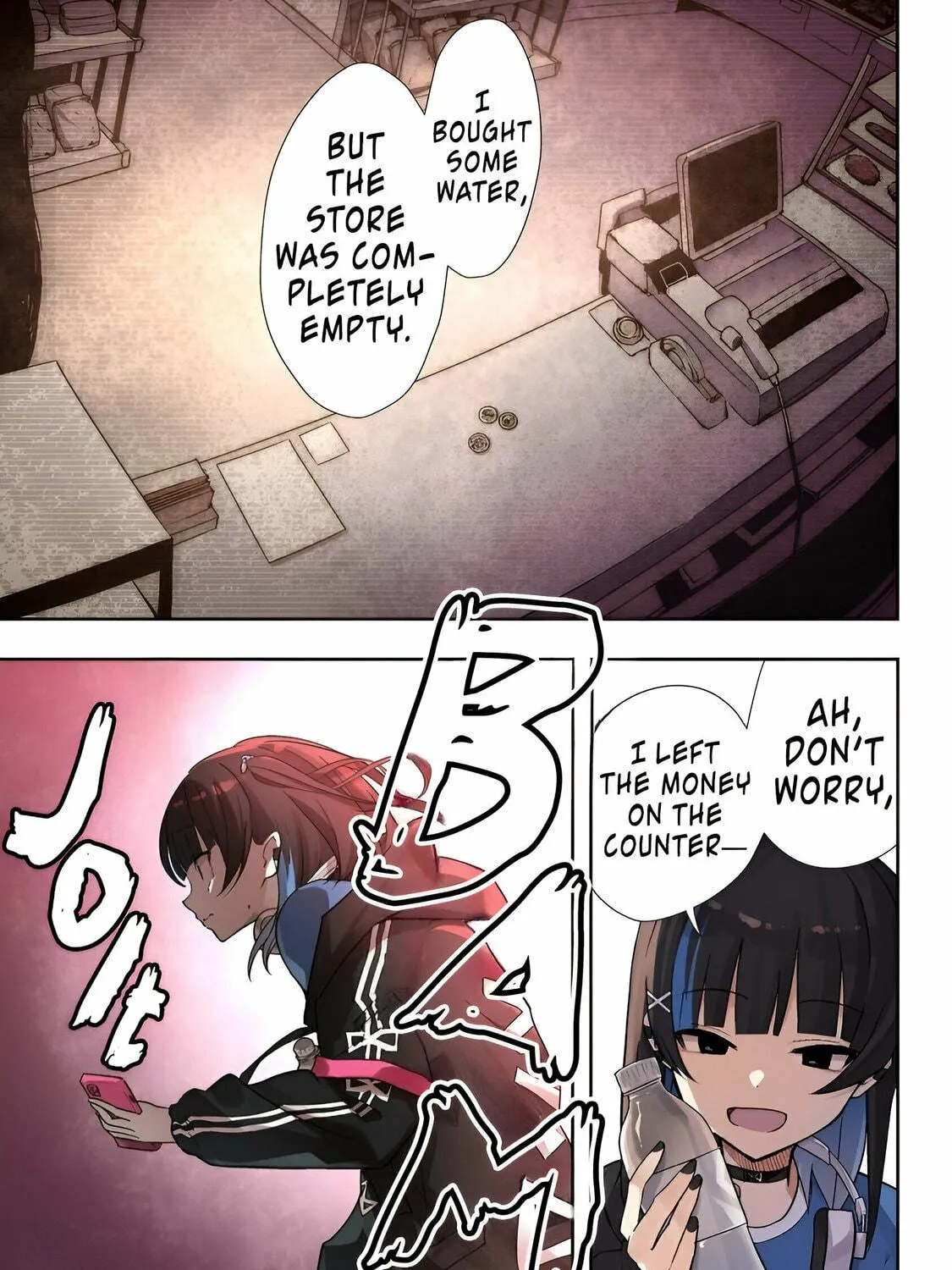 Katarika Chapter 3 page 19 - 