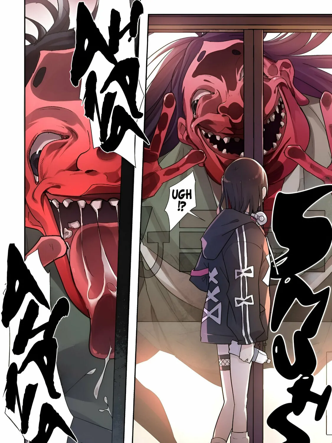 Katarika Chapter 3 page 21 - 