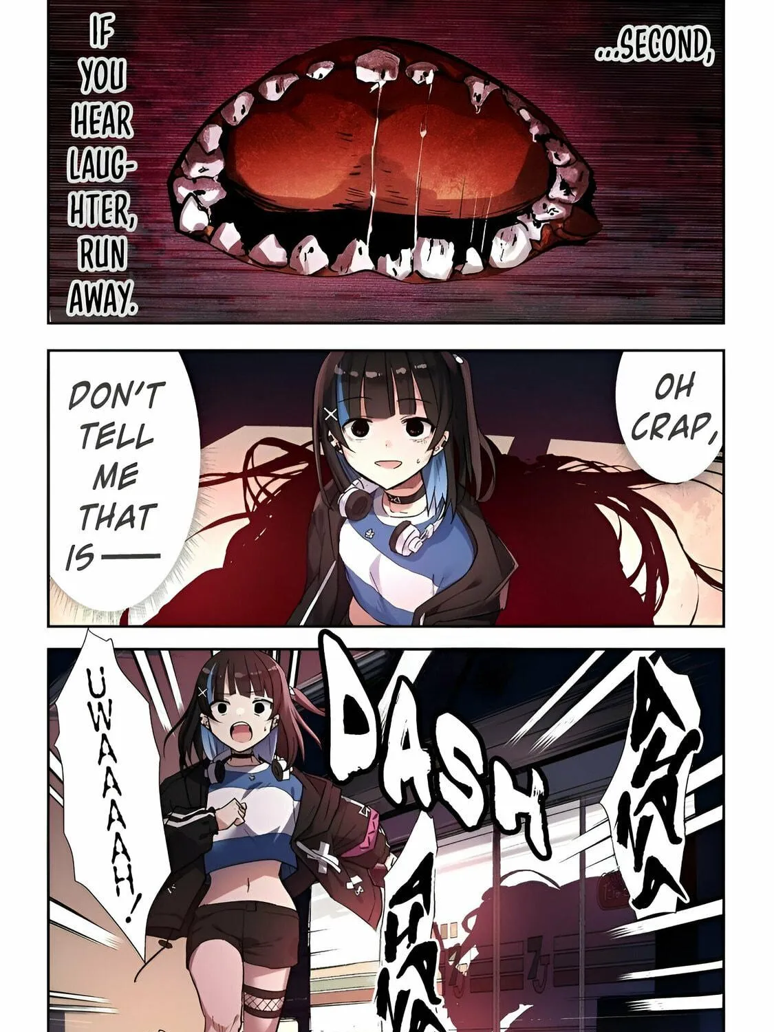 Katarika Chapter 3 page 23 - 