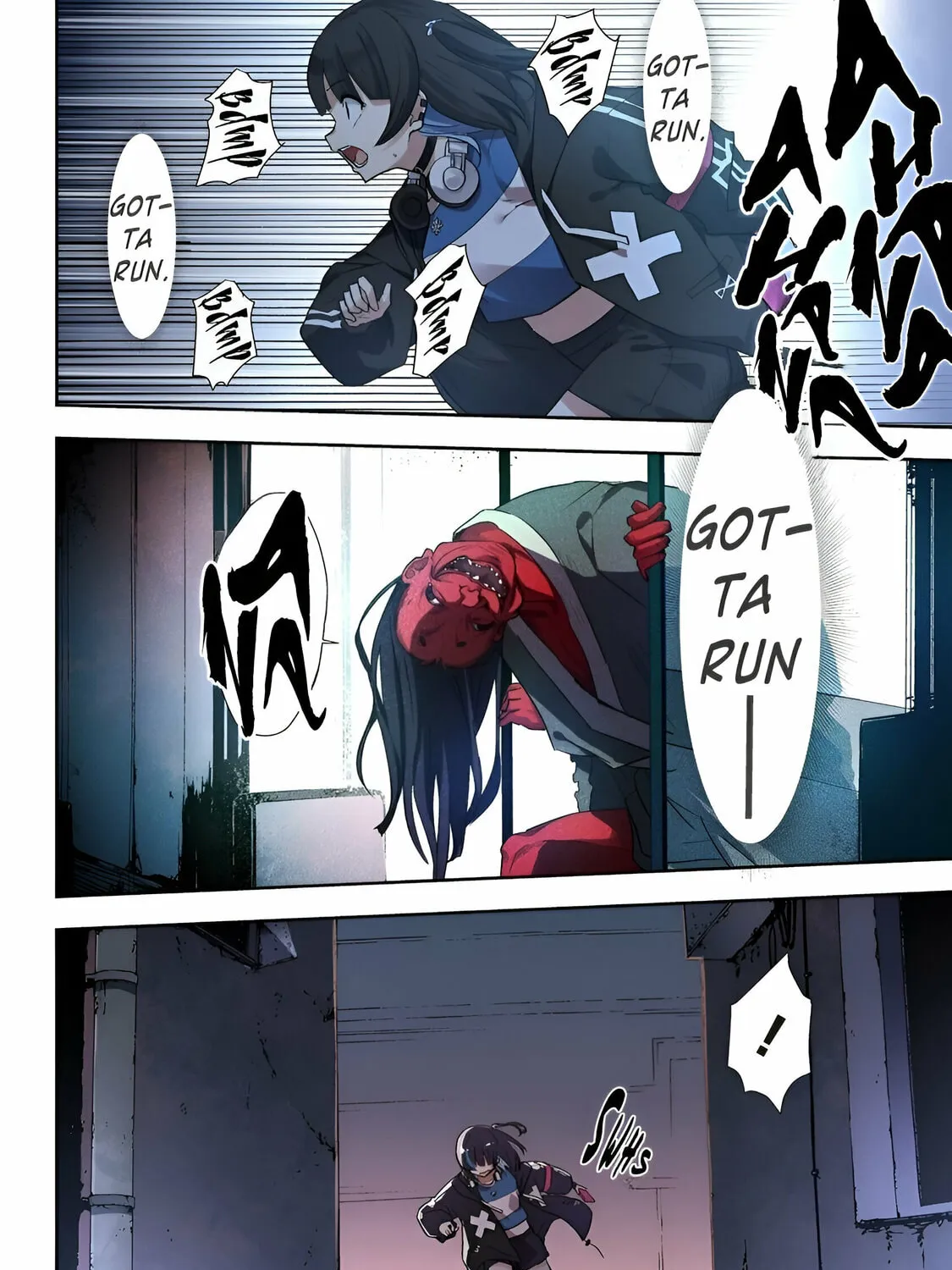 Katarika Chapter 3 page 25 - 
