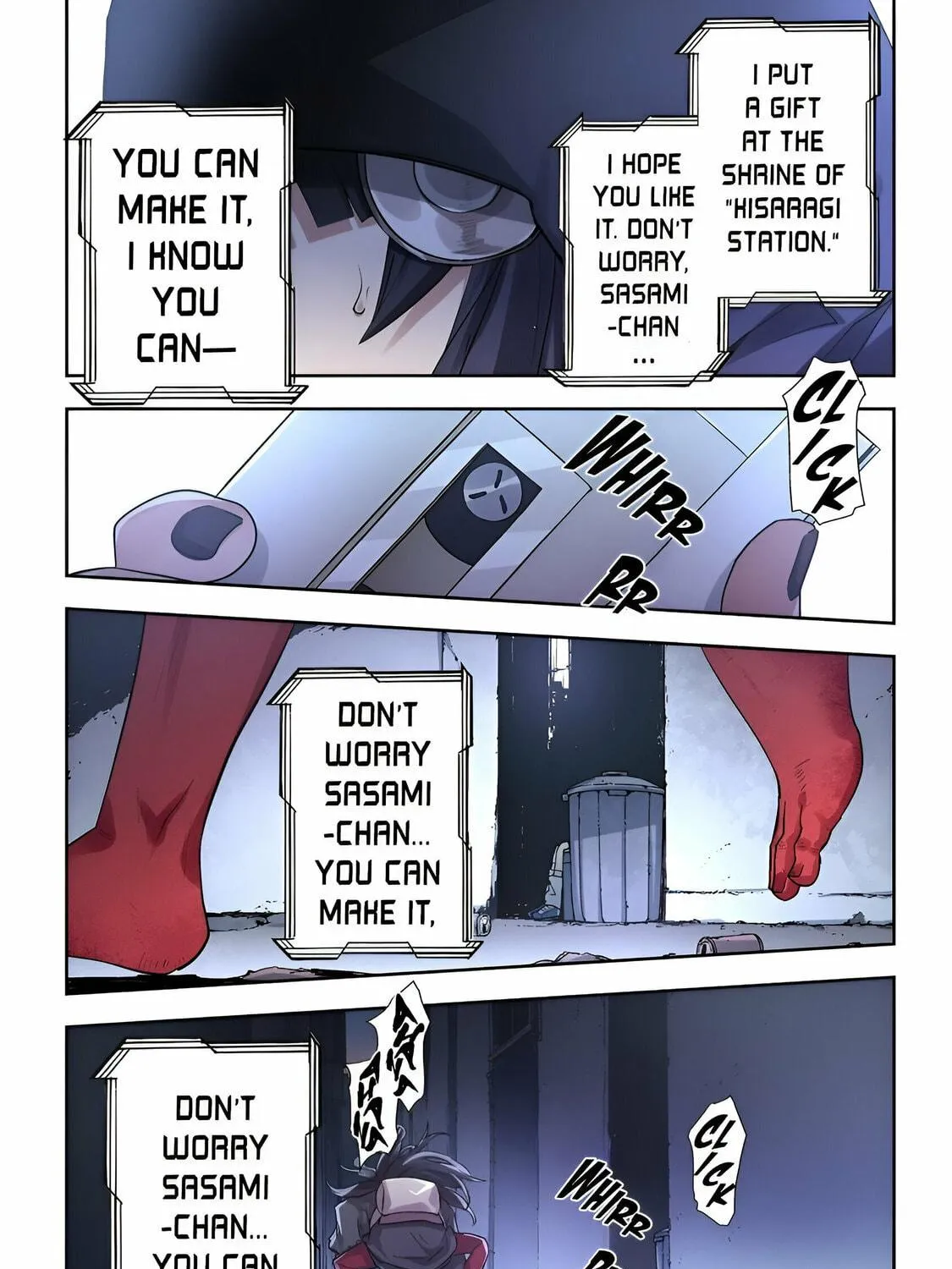 Katarika Chapter 3 page 29 - 