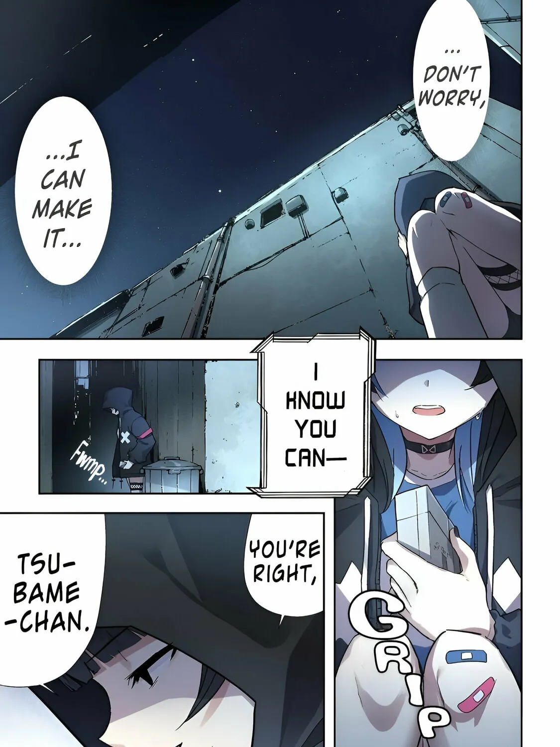 Katarika Chapter 3 page 31 - 