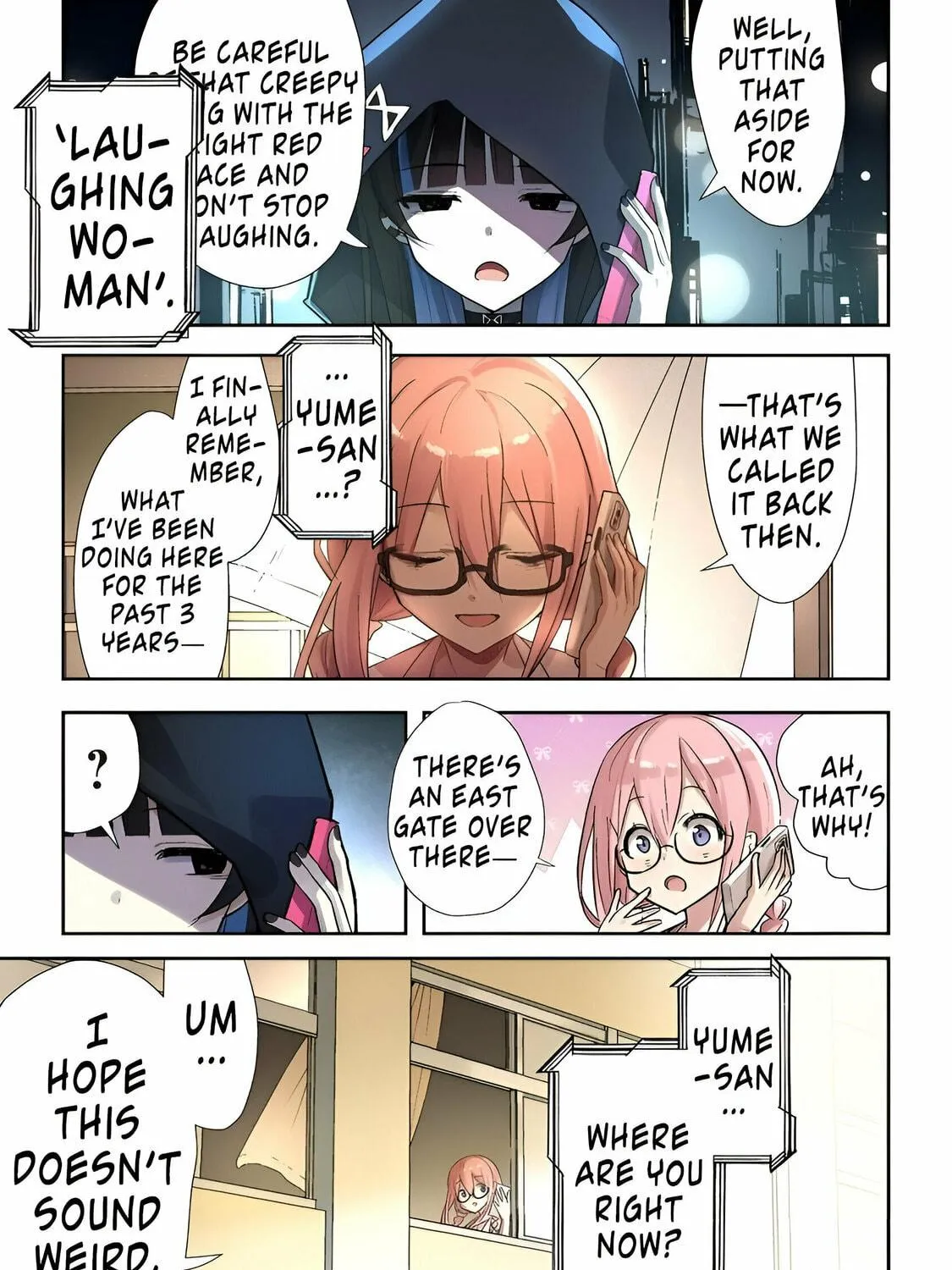 Katarika Chapter 3 page 35 - 