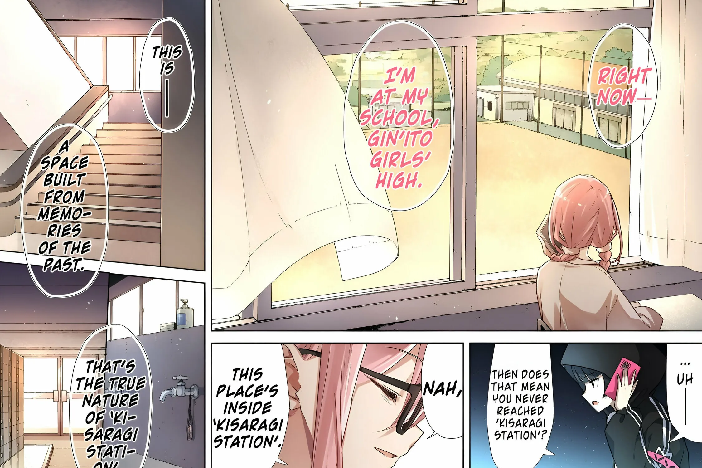 Katarika Chapter 3 page 37 - 