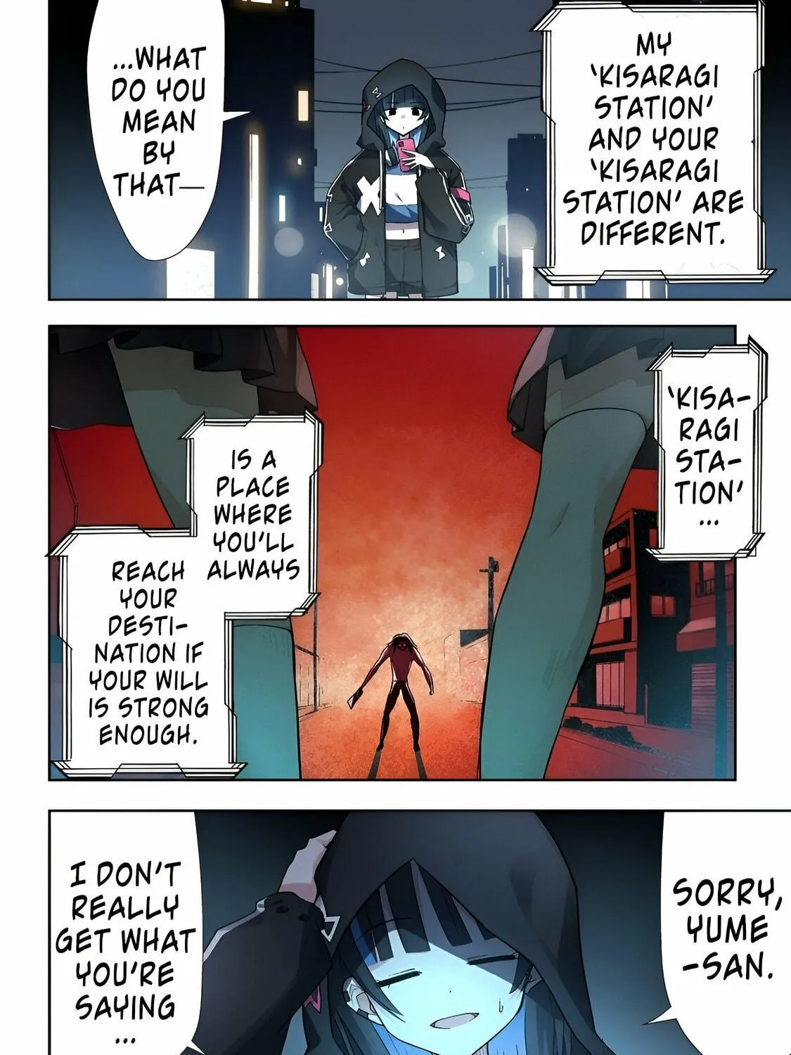 Katarika Chapter 3 page 39 - 