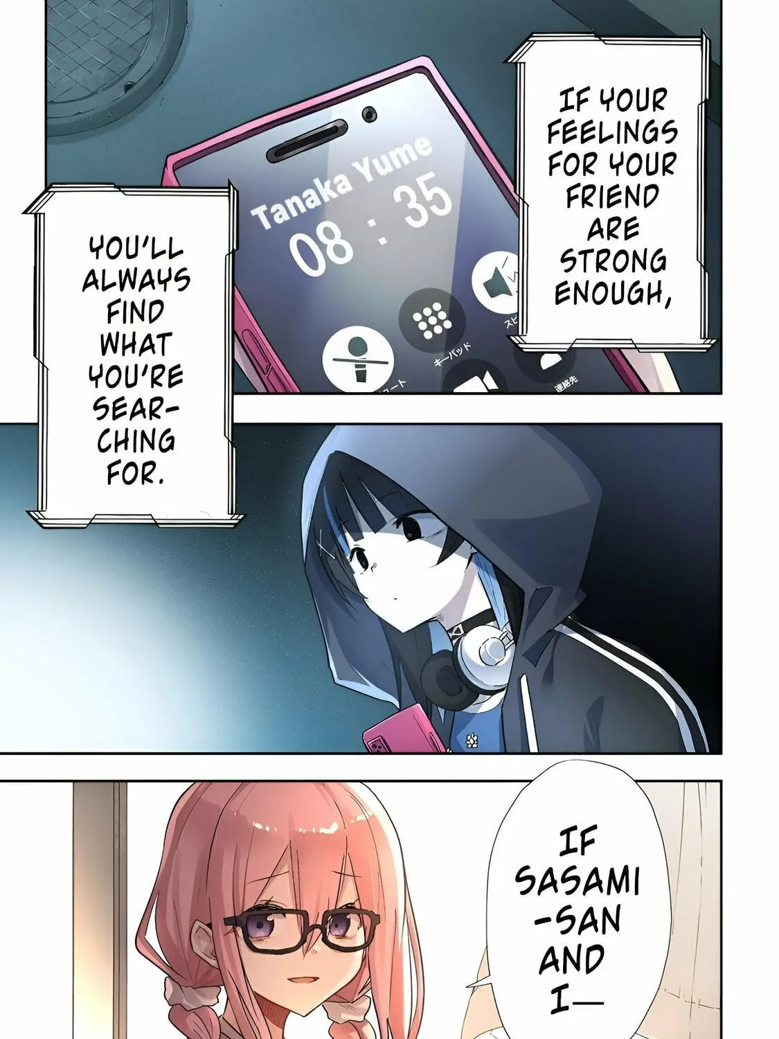 Katarika Chapter 3 page 41 - 