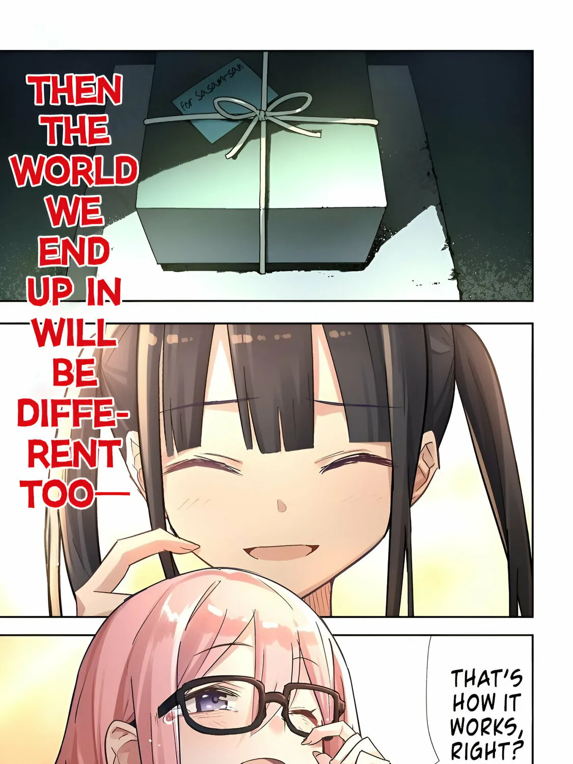 Katarika Chapter 3 page 45 - 