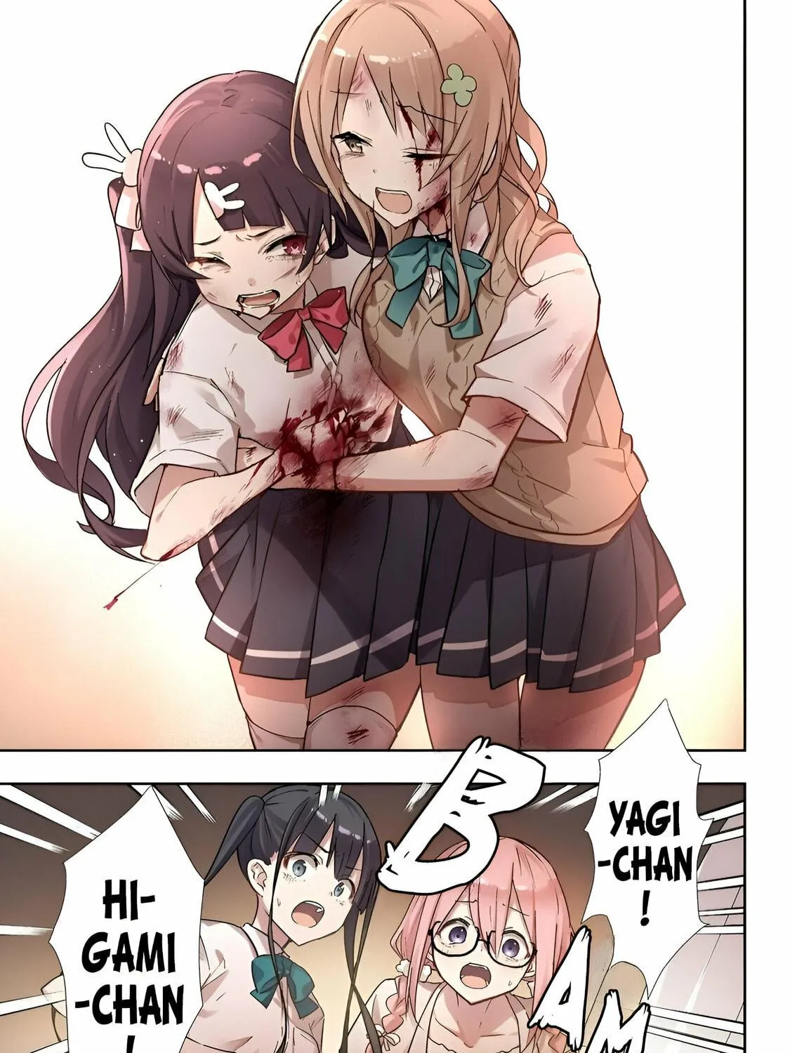 Katarika Chapter 3 page 53 - 
