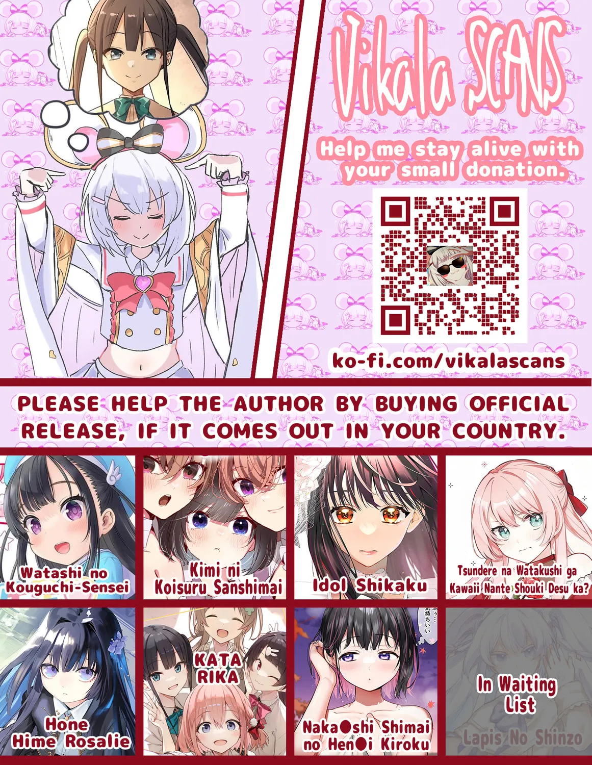 Katarika Chapter 3 page 60 - 