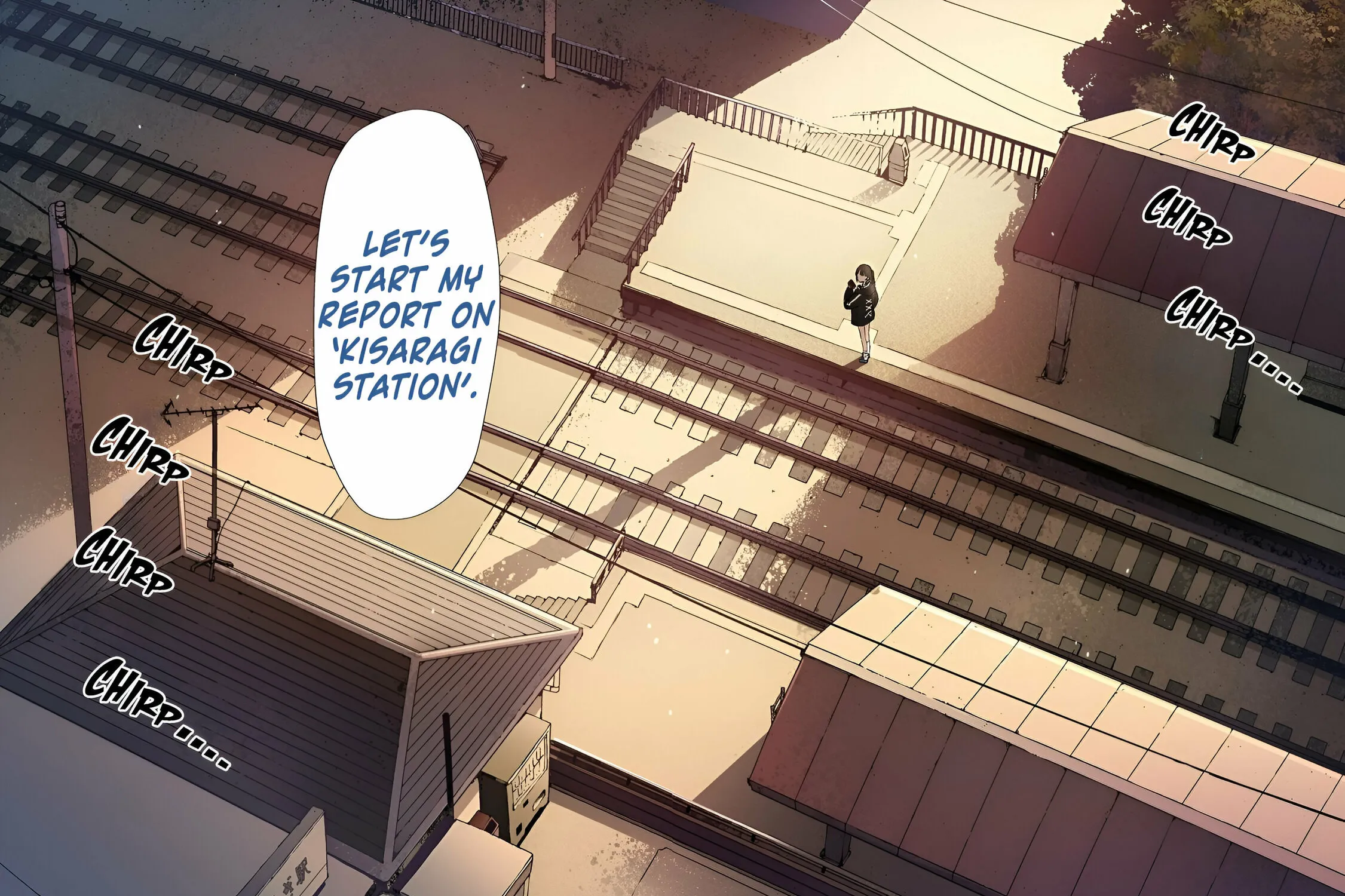 Katarika Chapter 3 page 7 - 