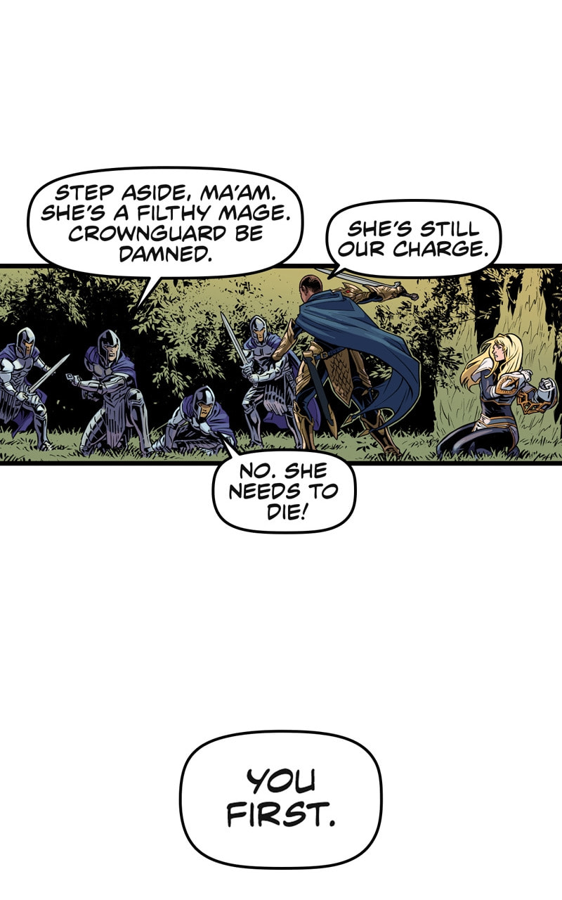 Katarika Chapter 4 page 14 - 