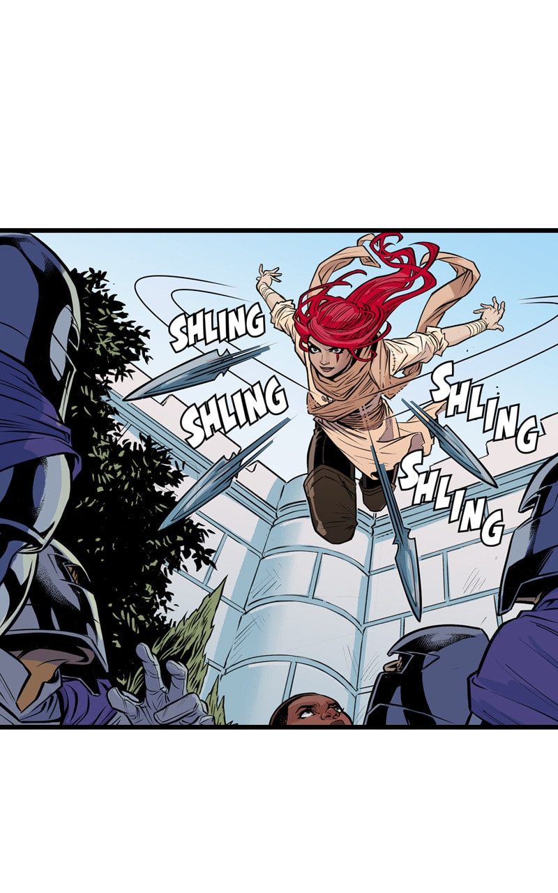 Katarika Chapter 4 page 15 - 