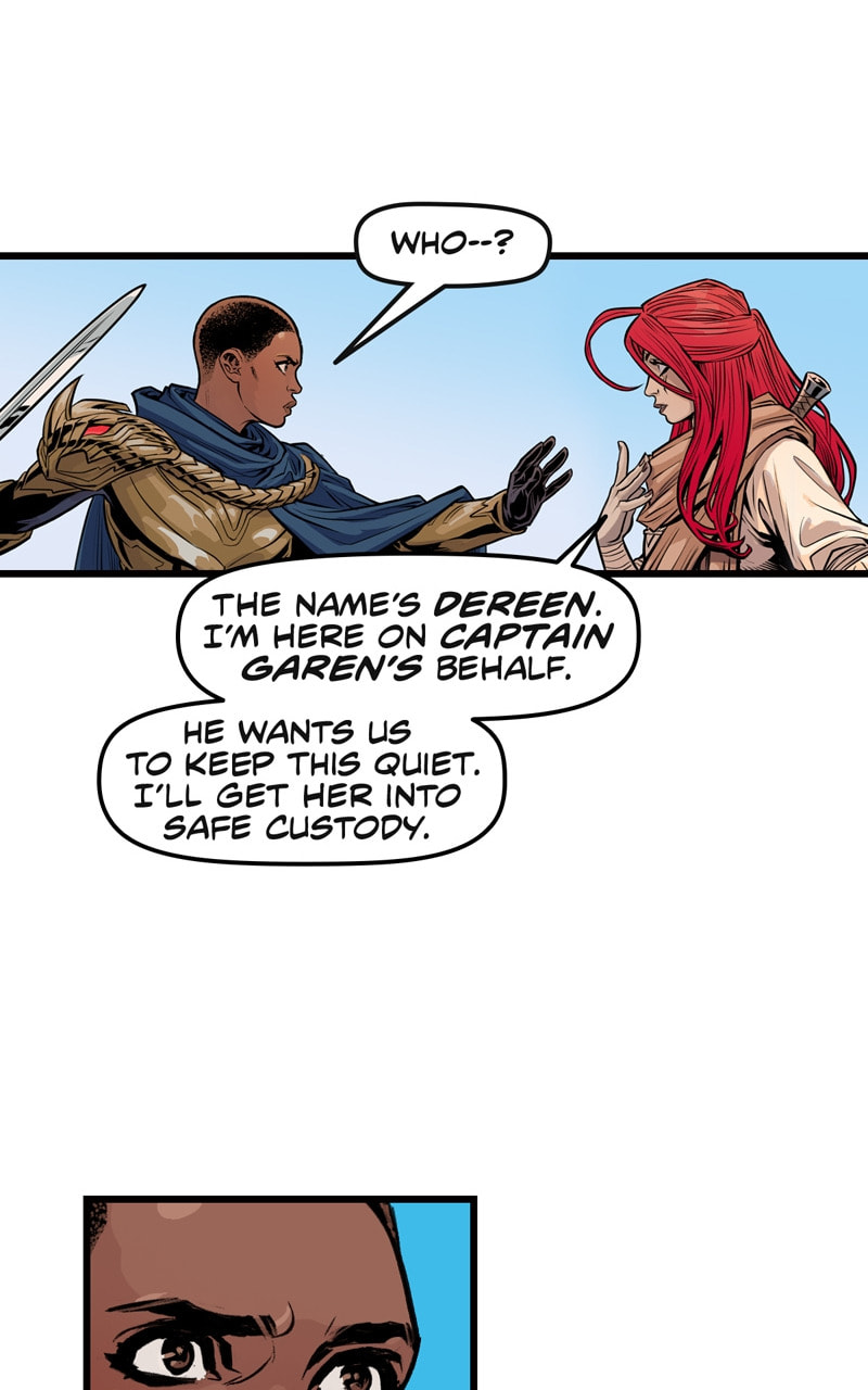 Katarika Chapter 4 page 17 - 