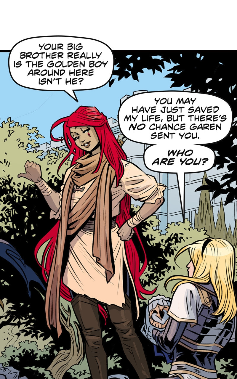 Katarika Chapter 4 page 20 - 