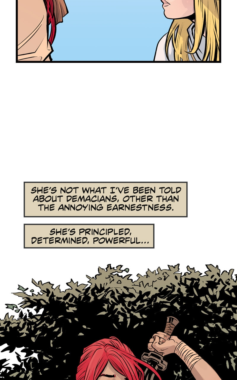 Katarika Chapter 4 page 27 - 
